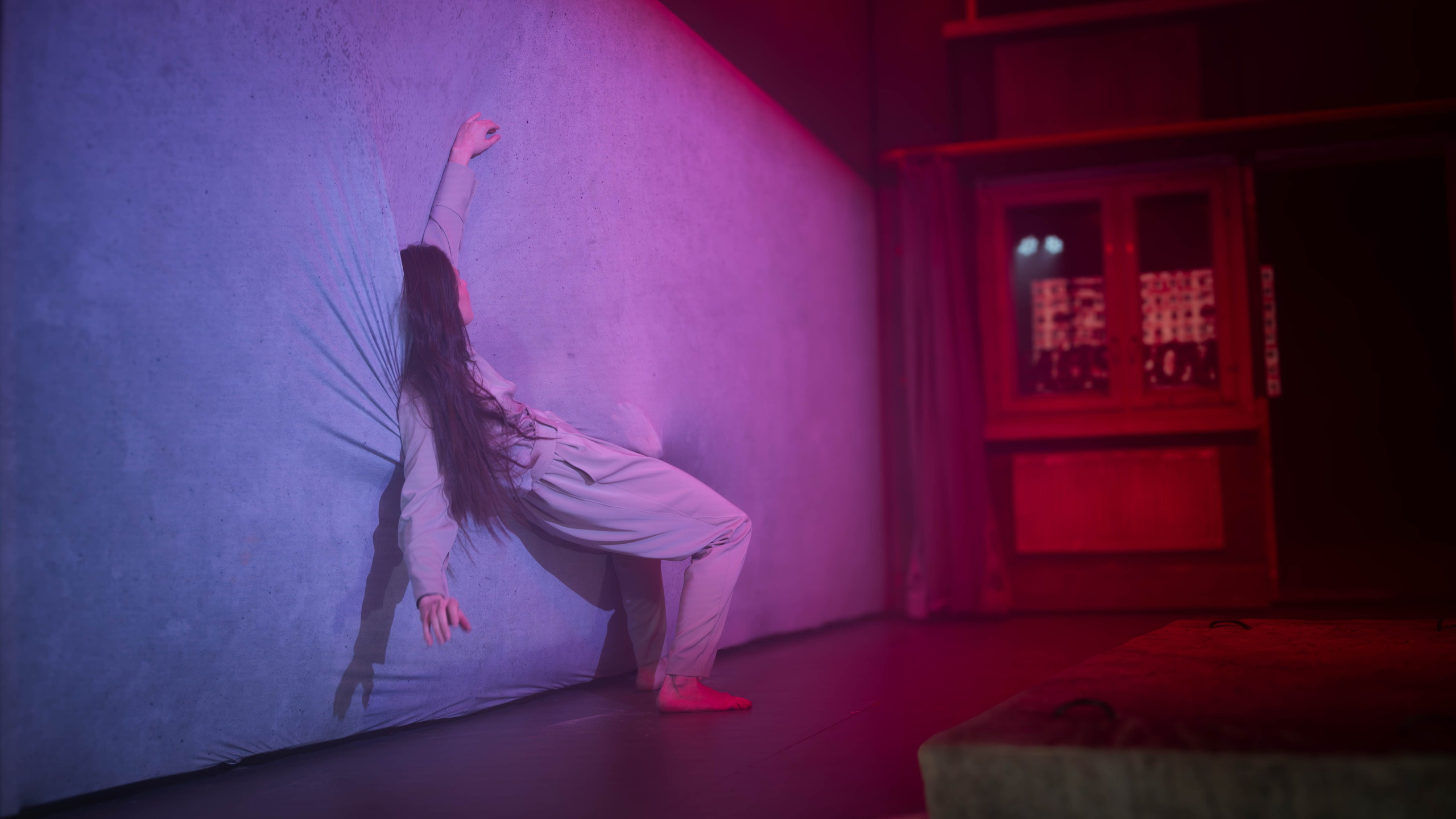 Театральный фотограф Михаил Макаричев-Энгельс