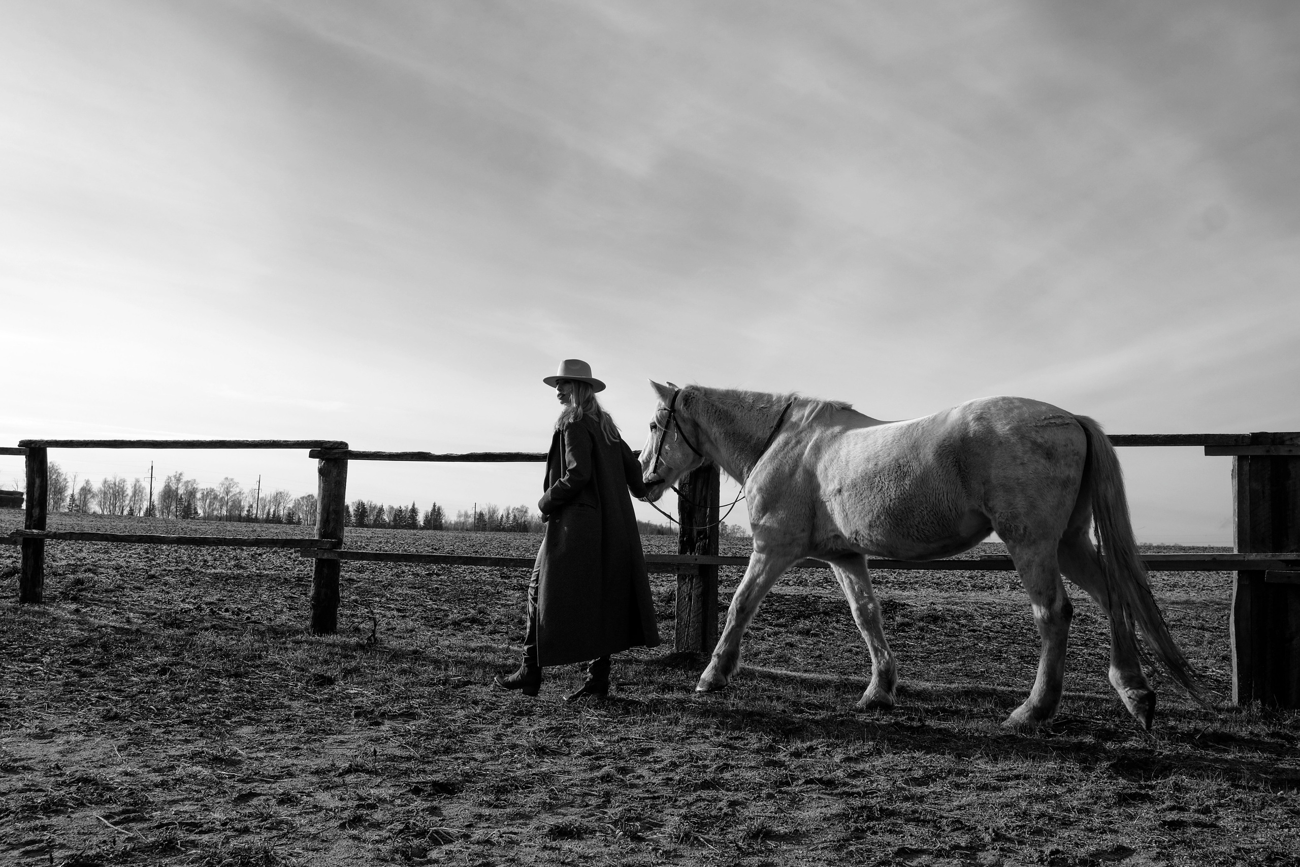 Портретный фотограф в Минске Оксана Стасенко