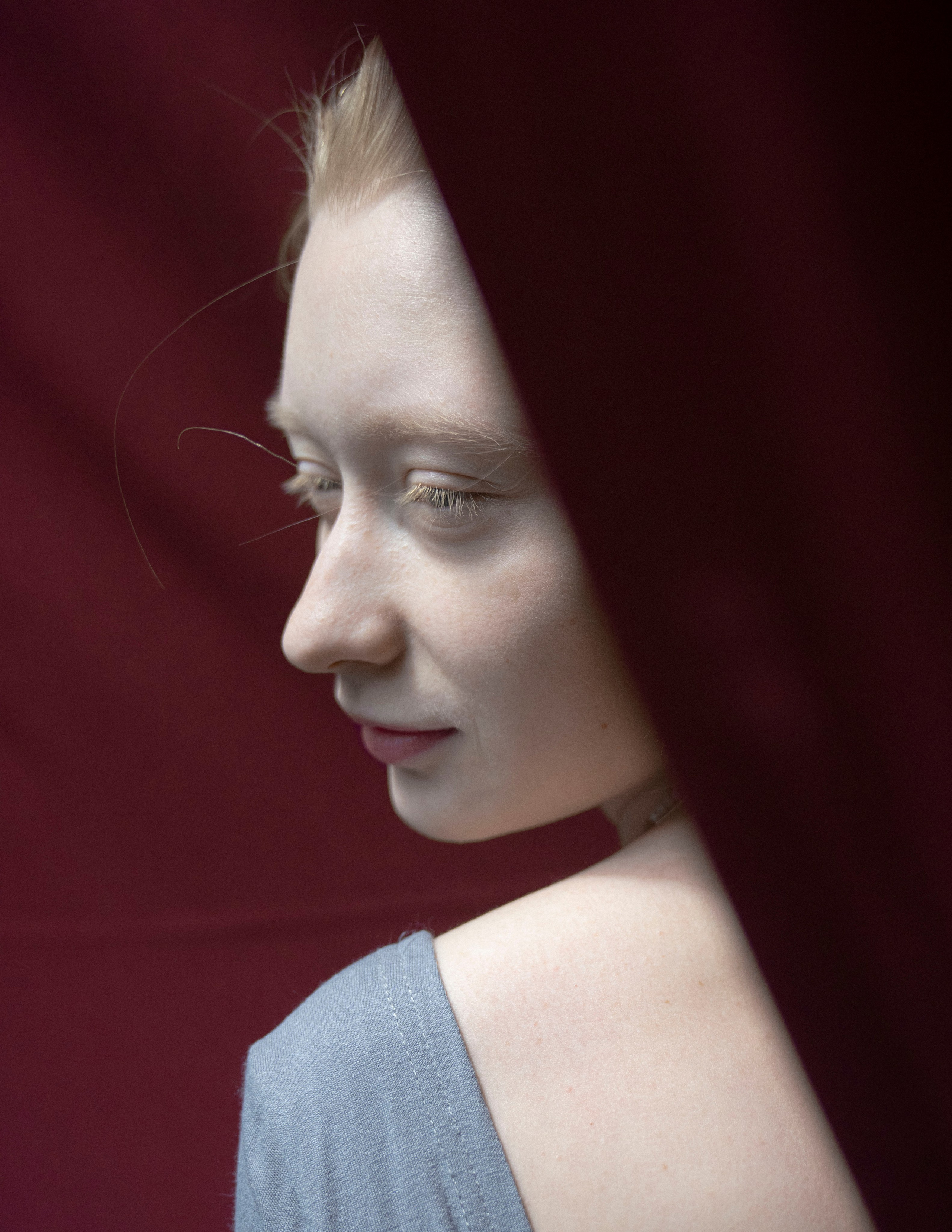 Студийный портрет