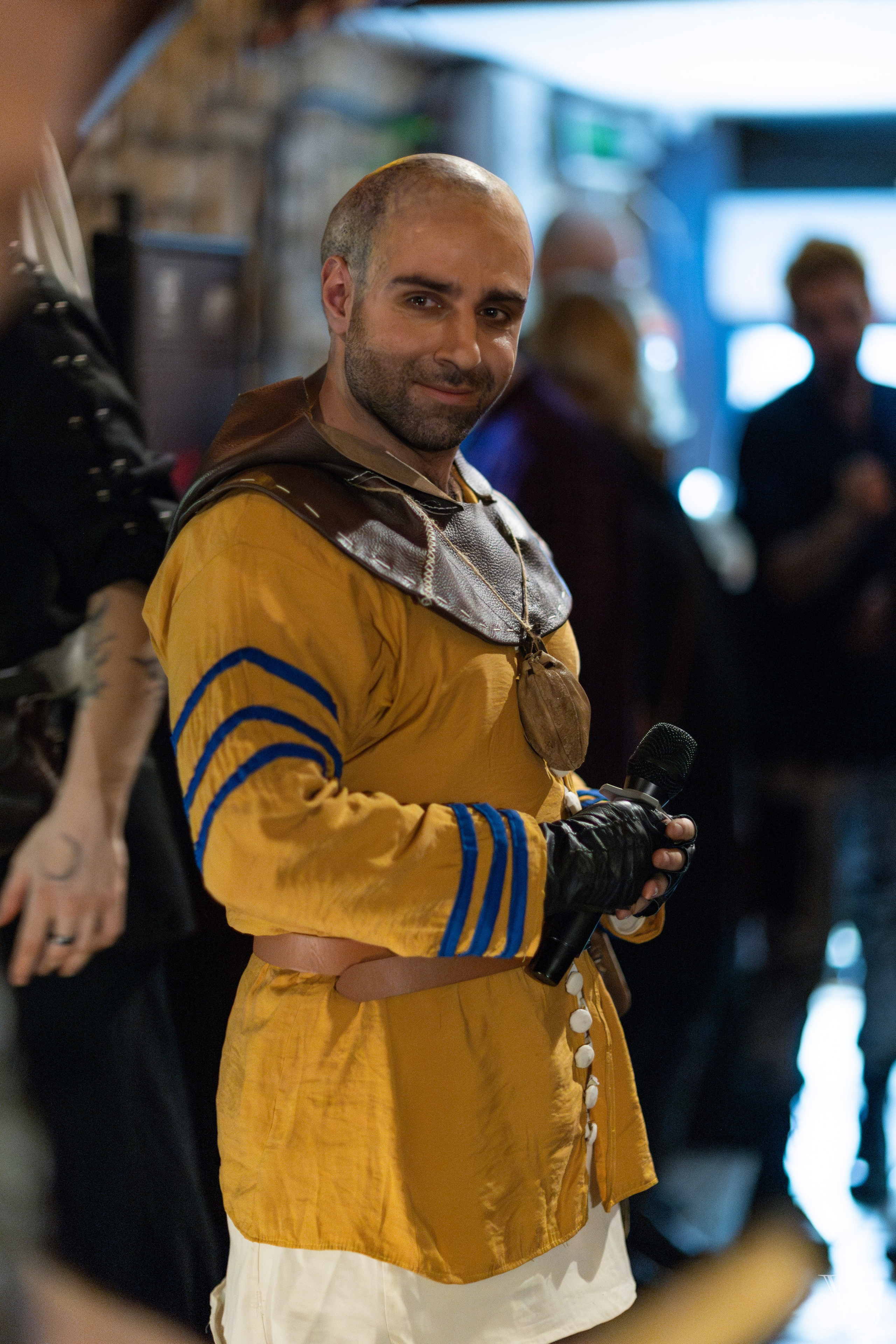 Презентация Каменное сердце в Дяде Геральте. Фотограф Виктор Степанов