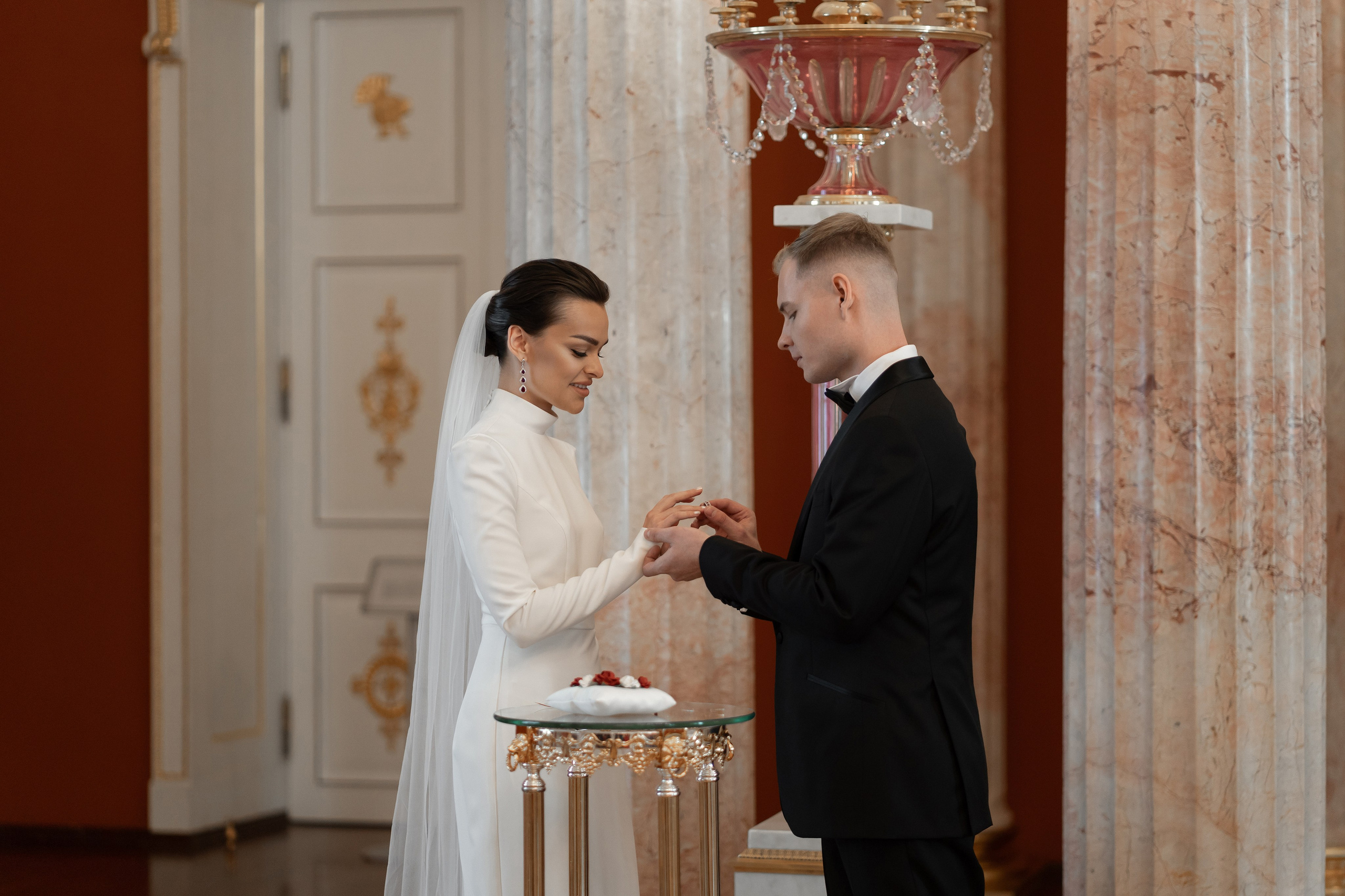 V|N (Ванда и Никита). Фотограф Владислав Телешун (г. Москва)