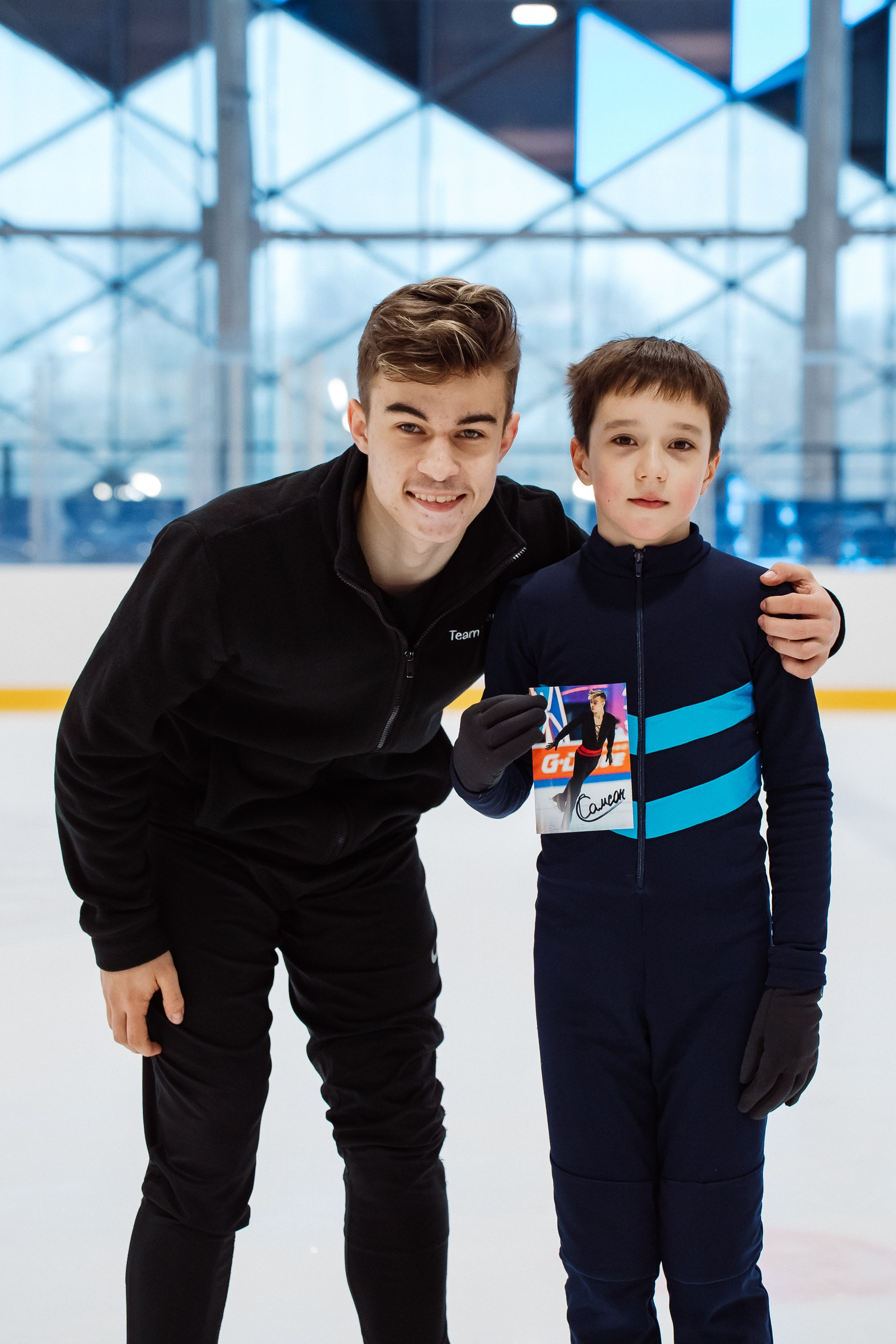 Мастер-класс Даниила Самсонова в Новосибирске. Воробьева Ксения — Спортивный и танцевальный фотограф Новосибирск