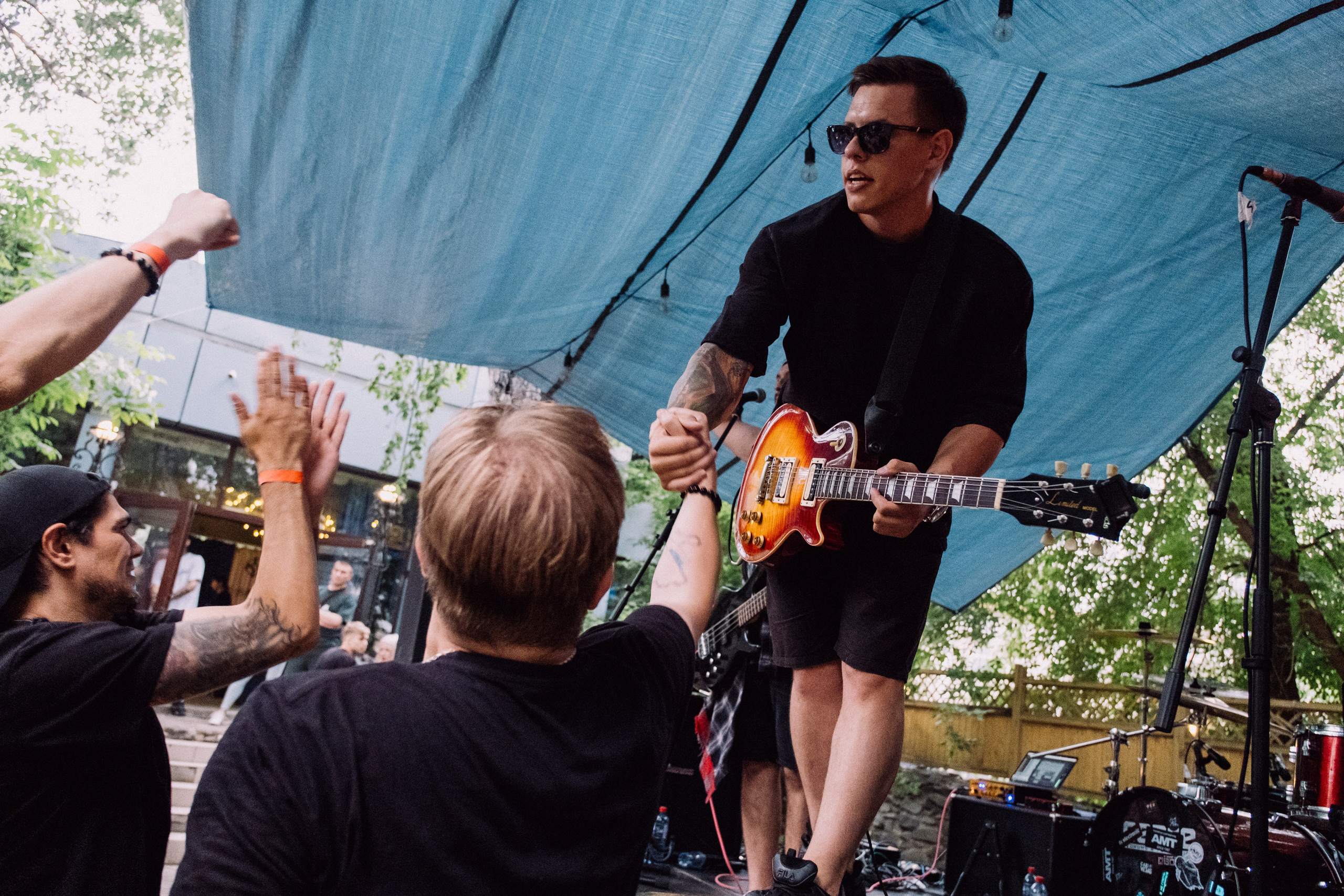 Siberian Core Open Air. Фотограф в Иркутске Анна Мирошникова