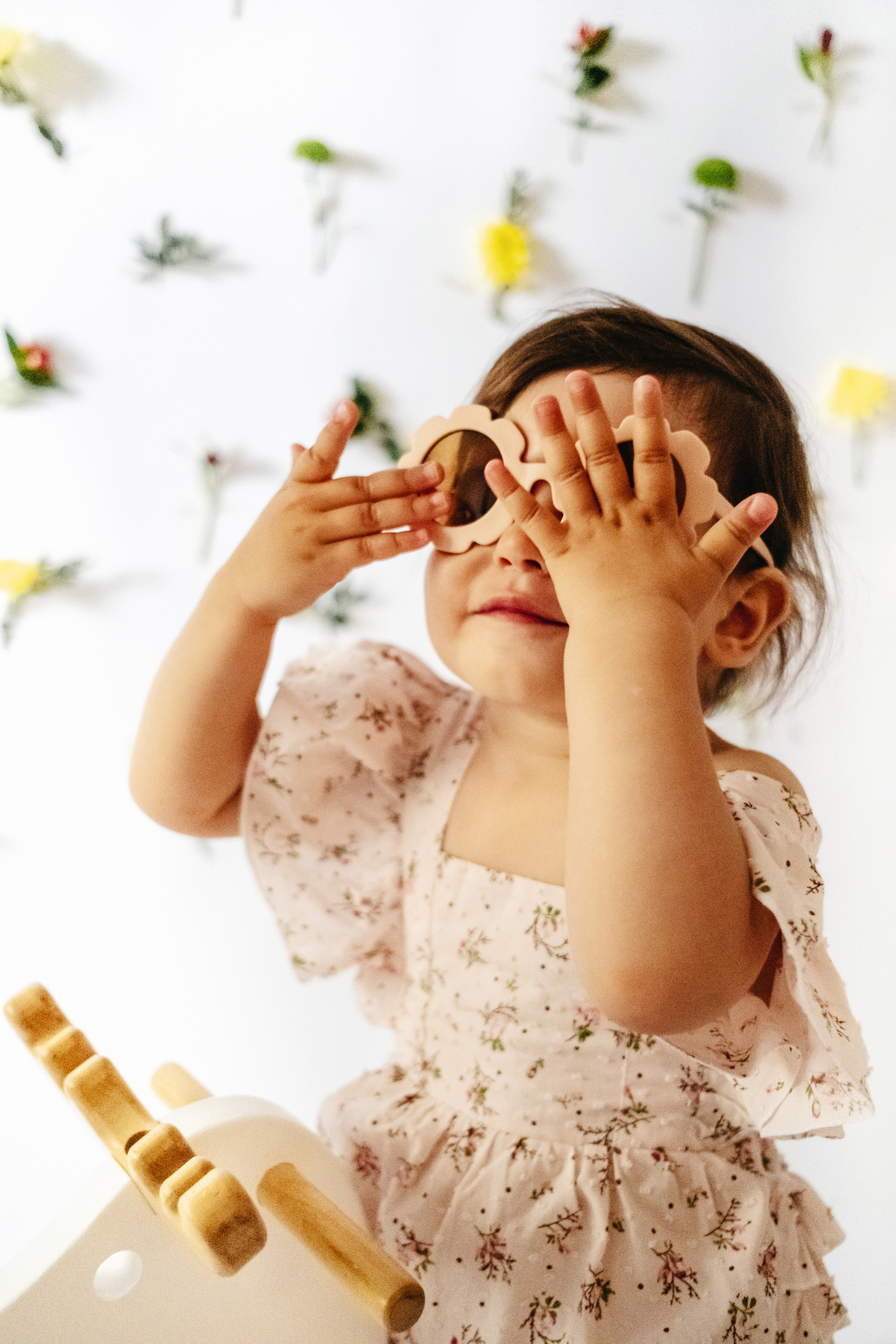 детская фотосессия