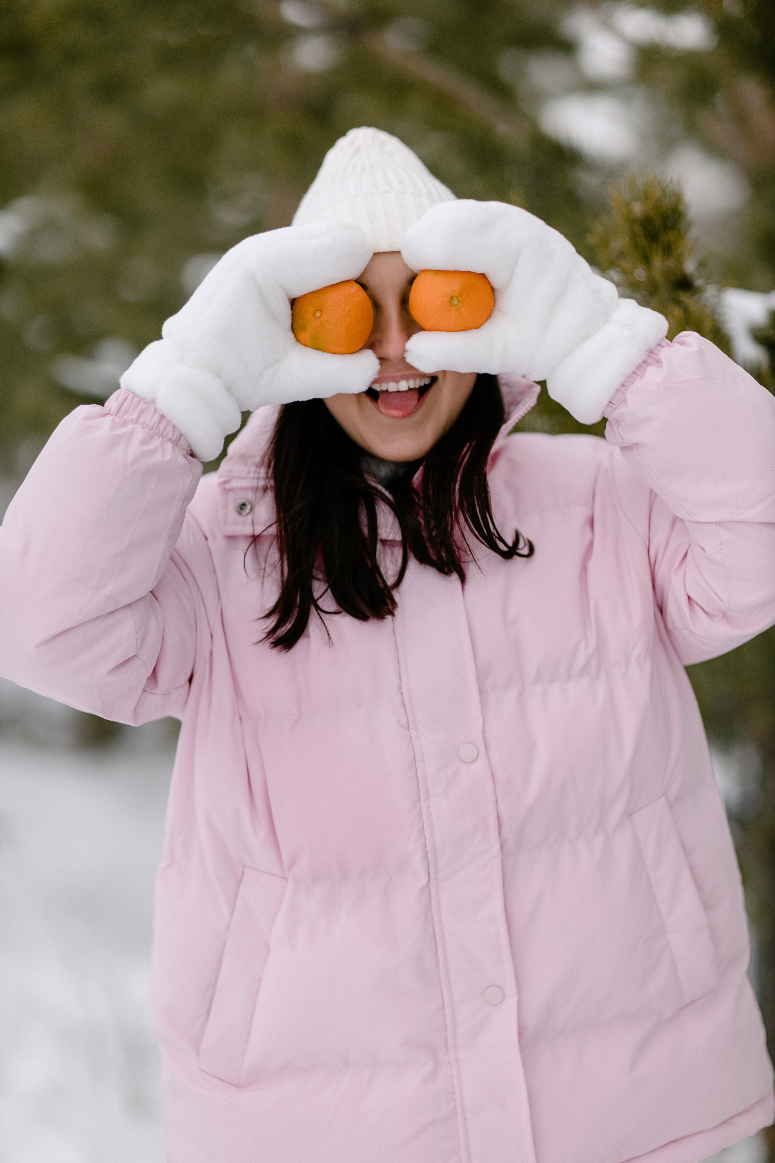 Танюша с семьей в преддверии нового года. Свадебный и семейный фотограф в Магнитогорске Катя Буряк