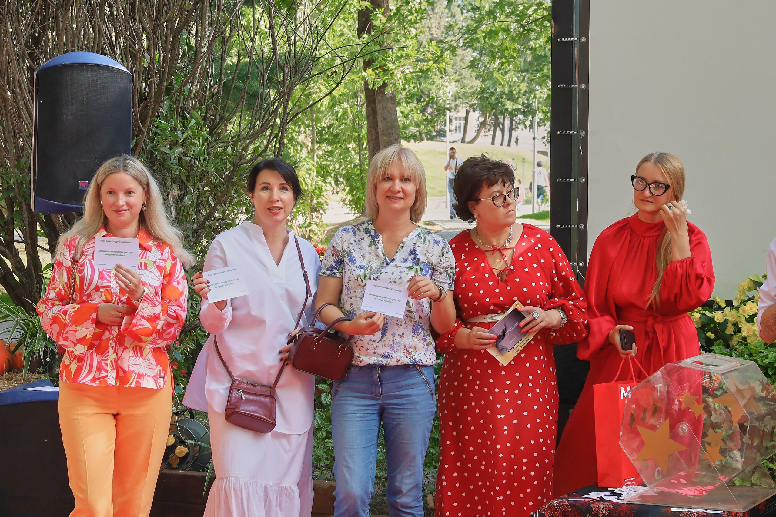 Международный эстафетный фестиваль PRОWOMENFEST 2024. Фотограф в Смоленске Ася Польшина