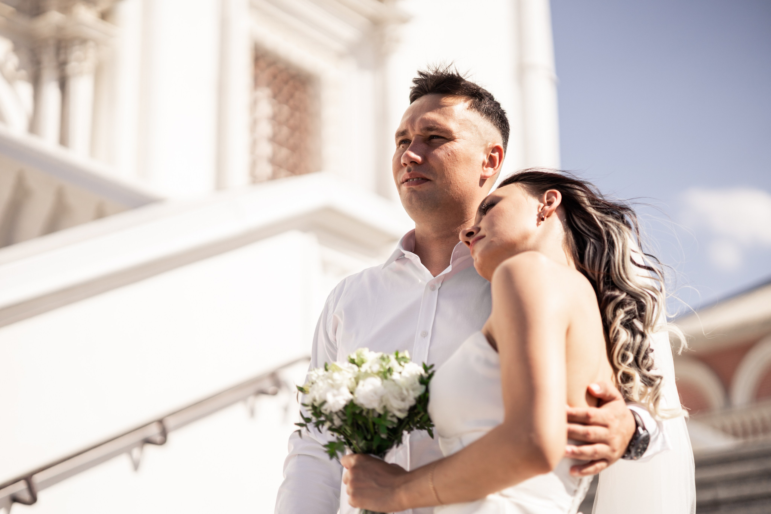 Свадебная съемка. Фотограф твоих воспоминаний | Алексей Алексеев