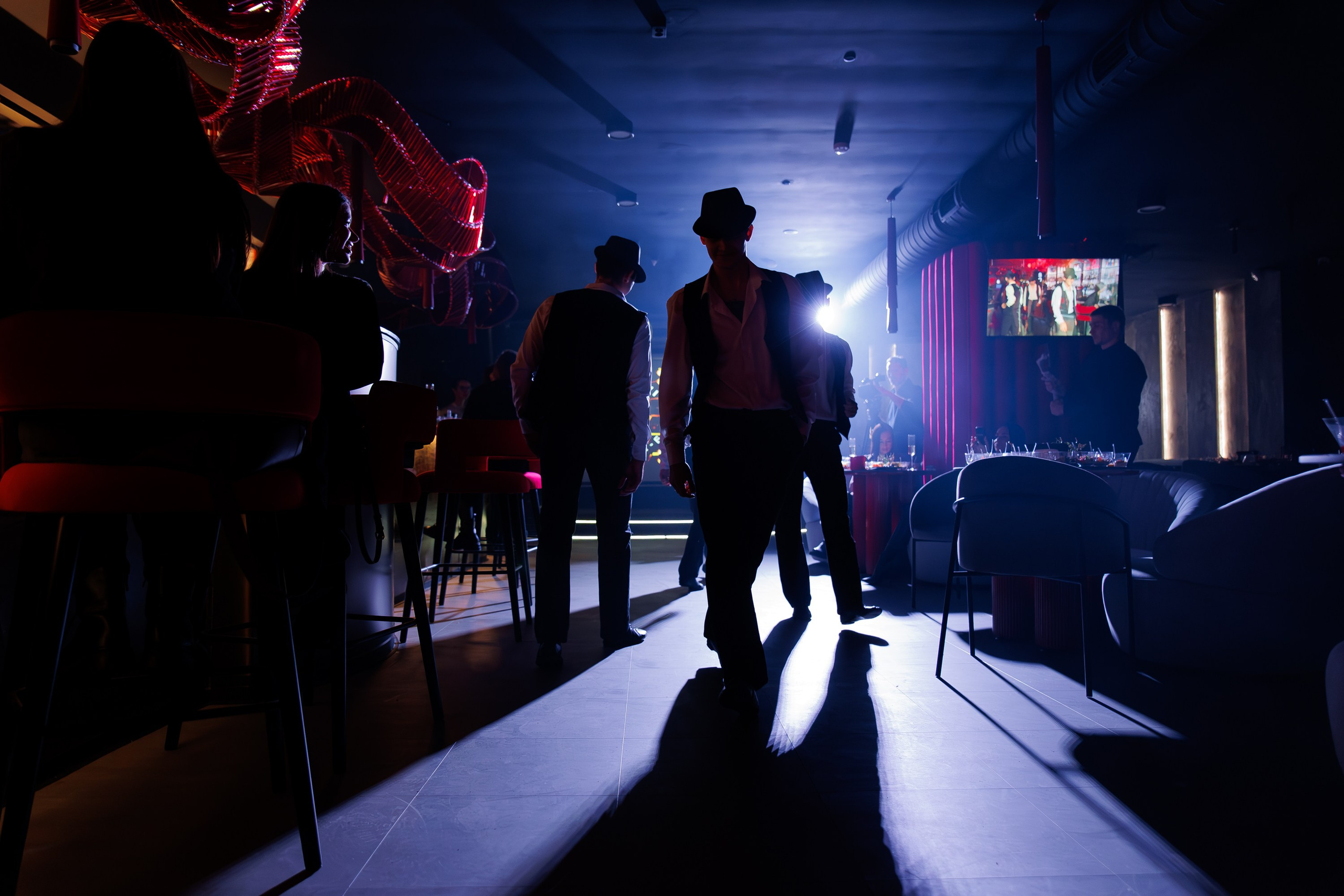 SOLOVI — Открытие караоке-бара. СВОИ. ФОТООТЧЕТЫ-СОБЫТИЯ-МЕСТА