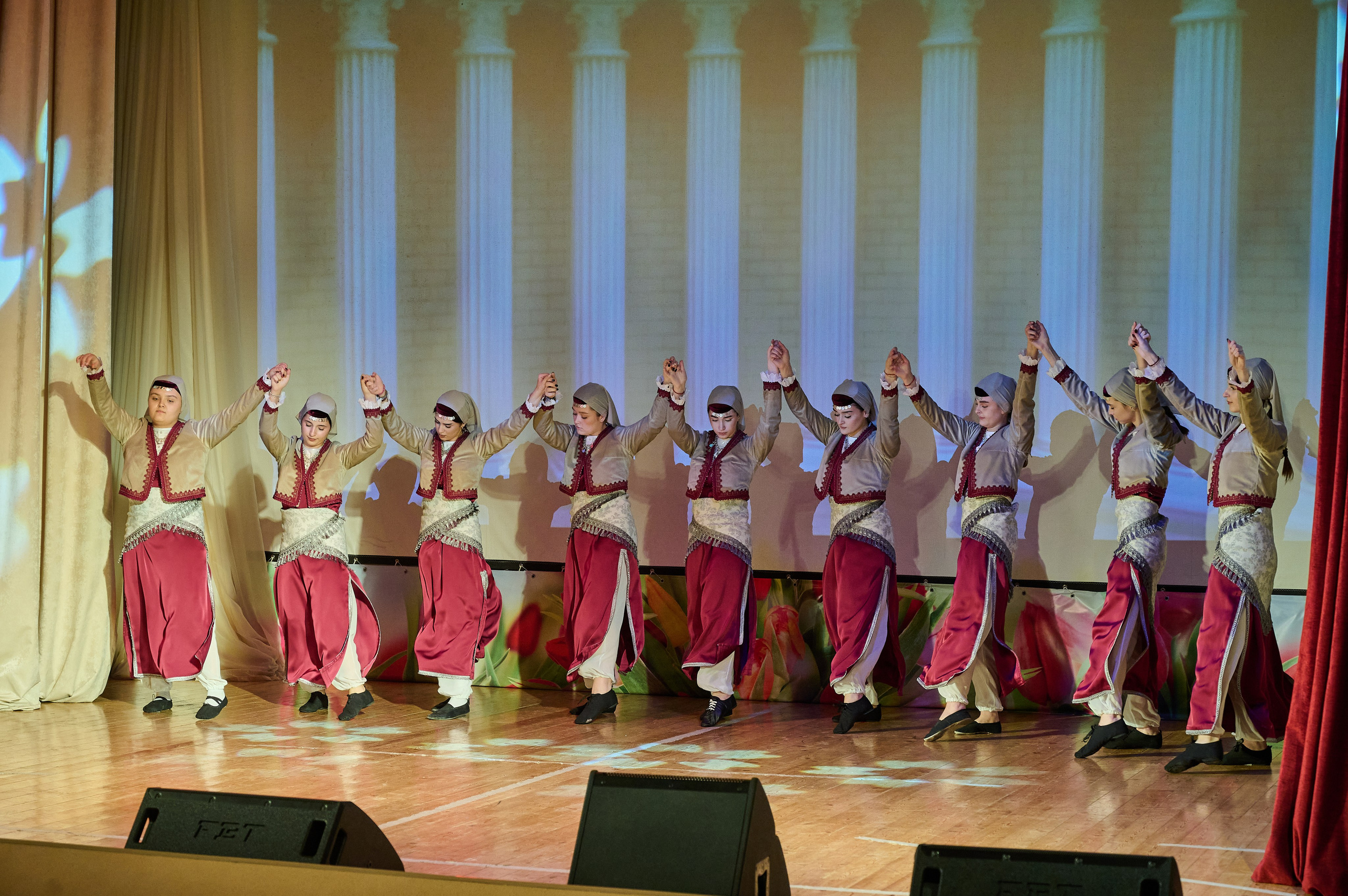 День матери Кабардинка. Жизнь курорта Кабардинка в фотографиях