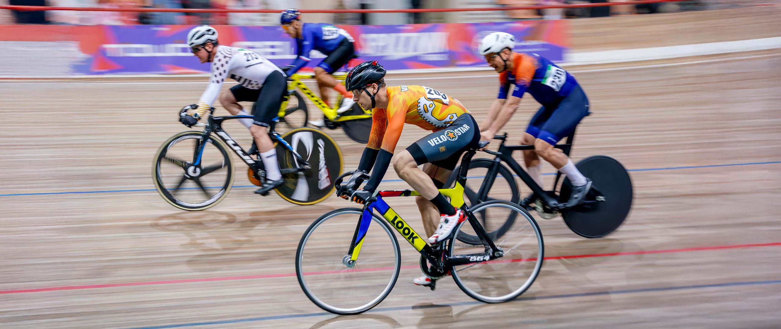 Sputnik Track 2024/25. 1 этап