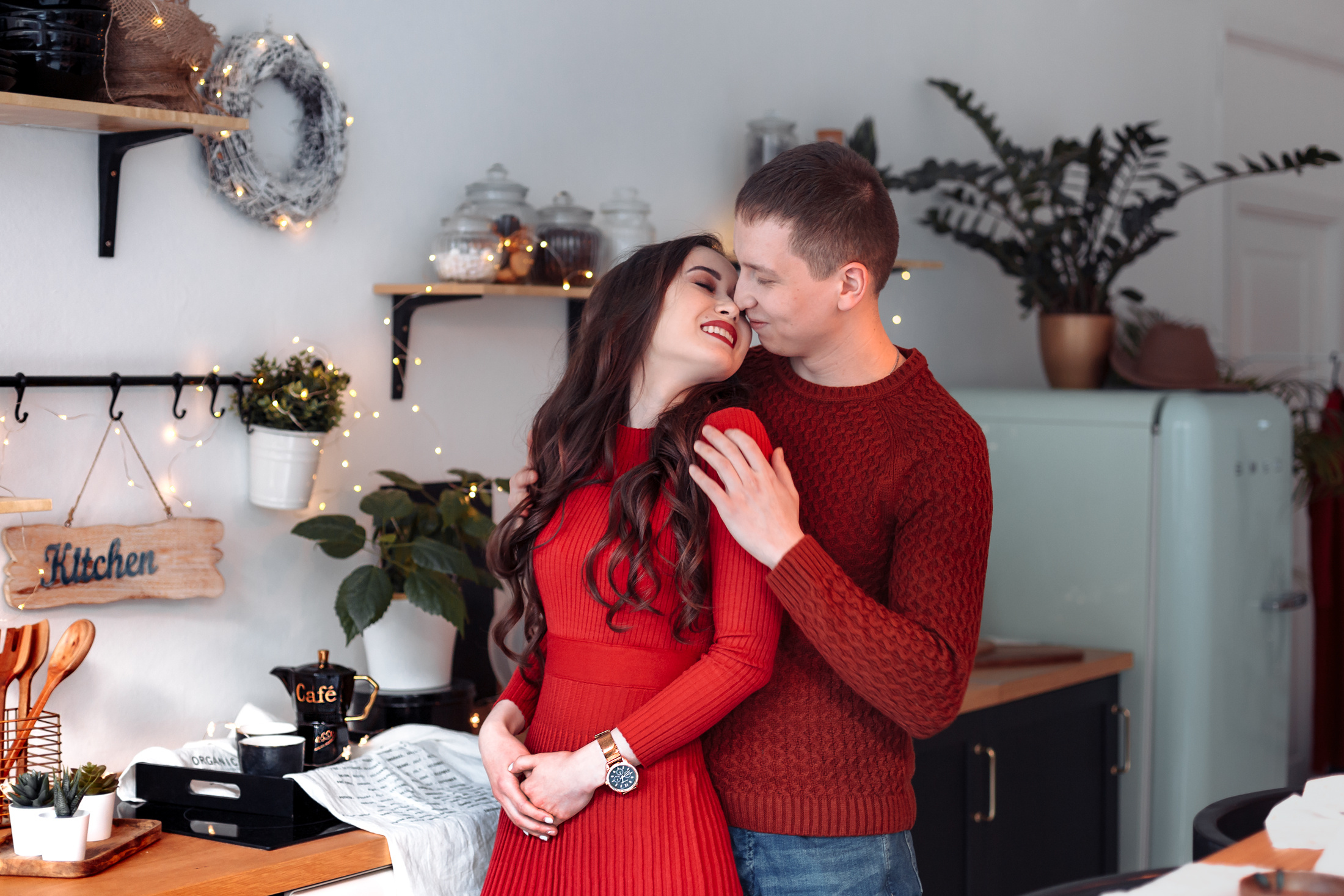 Новогодние фотосессии. Свадебный фотограф Дмитрий Гладков