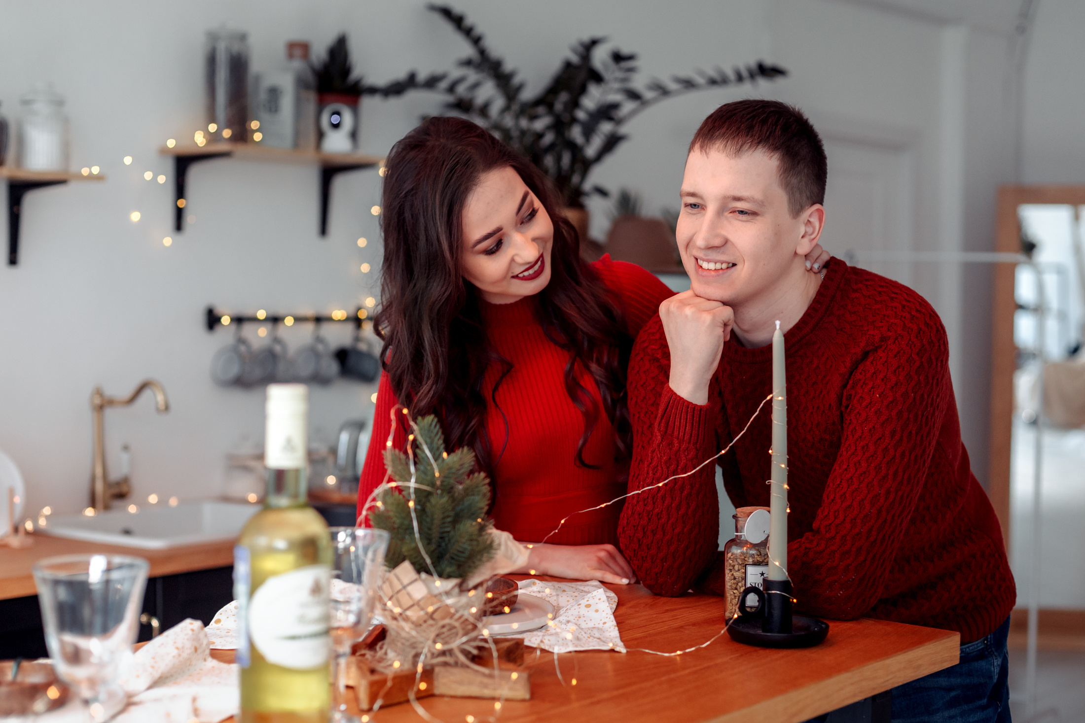 Новогодние фотосессии. Свадебный фотограф Дмитрий Гладков