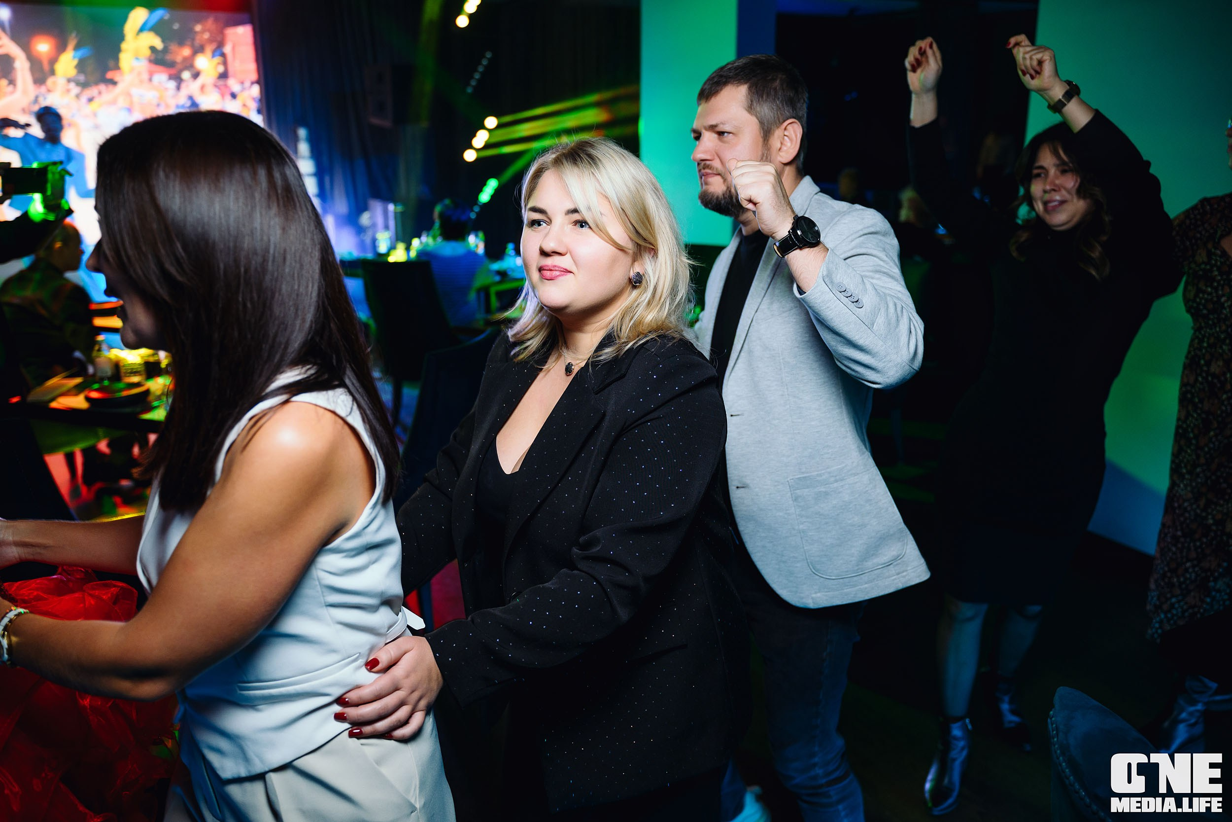 Фоторепортаж из ресторана Океан. One Media Life: фоторепортажи, фотоотчеты с мероприятий и заведений