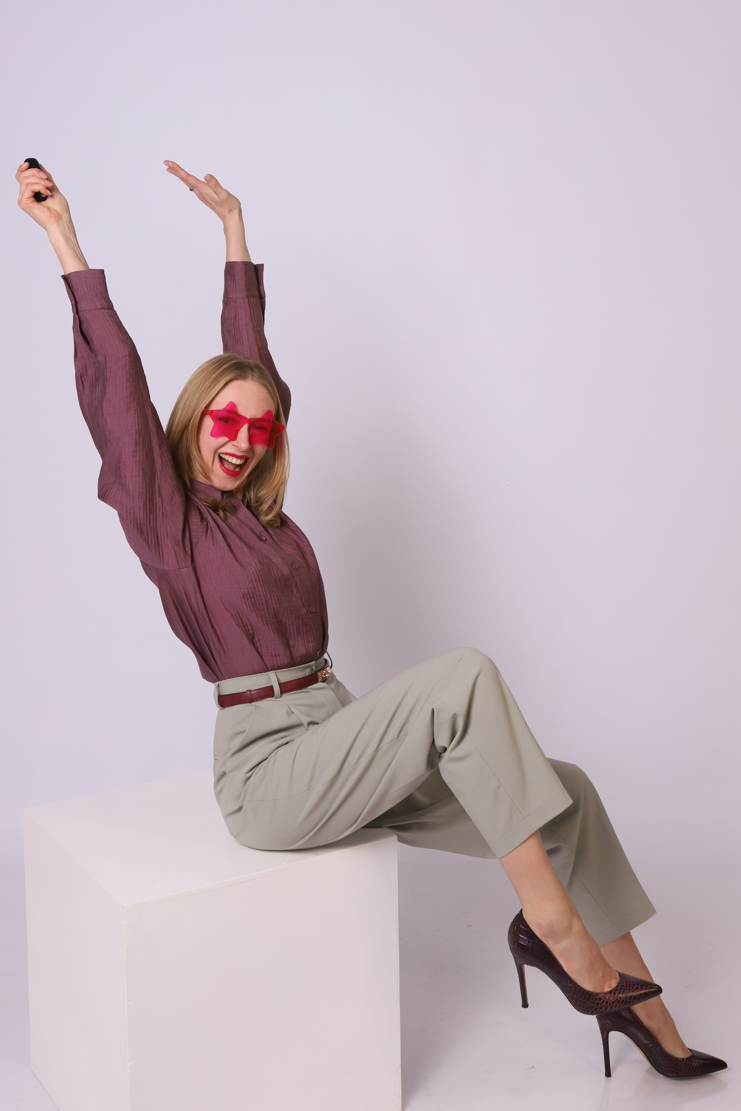 Фотостудия без фотографа в Санкт-Петербурге (Сделай свой автопортрет)