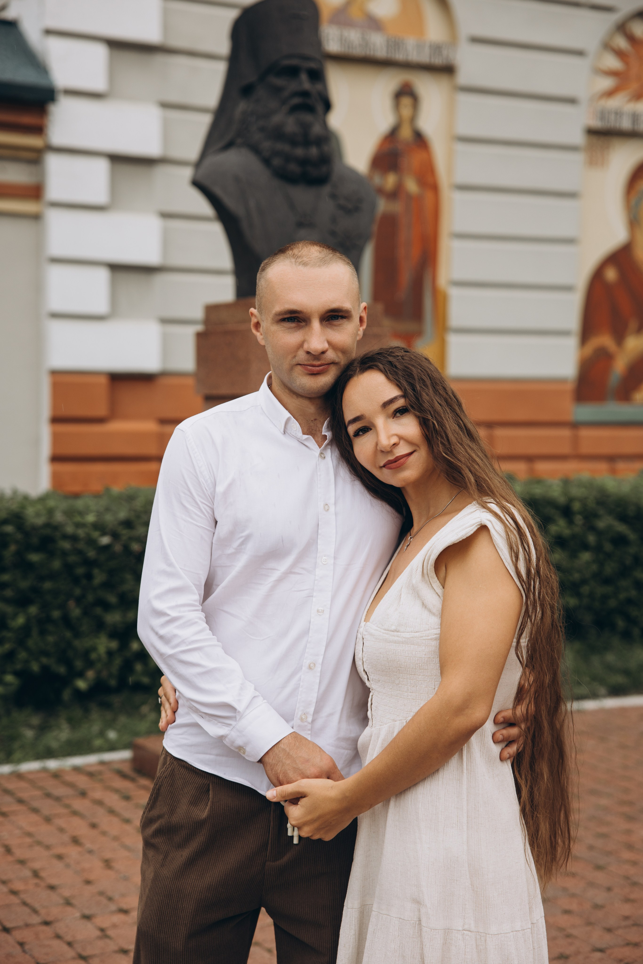 Богоявленский собор. Свадебный, семейный фотограф в Иркутске Светлана Макаричева