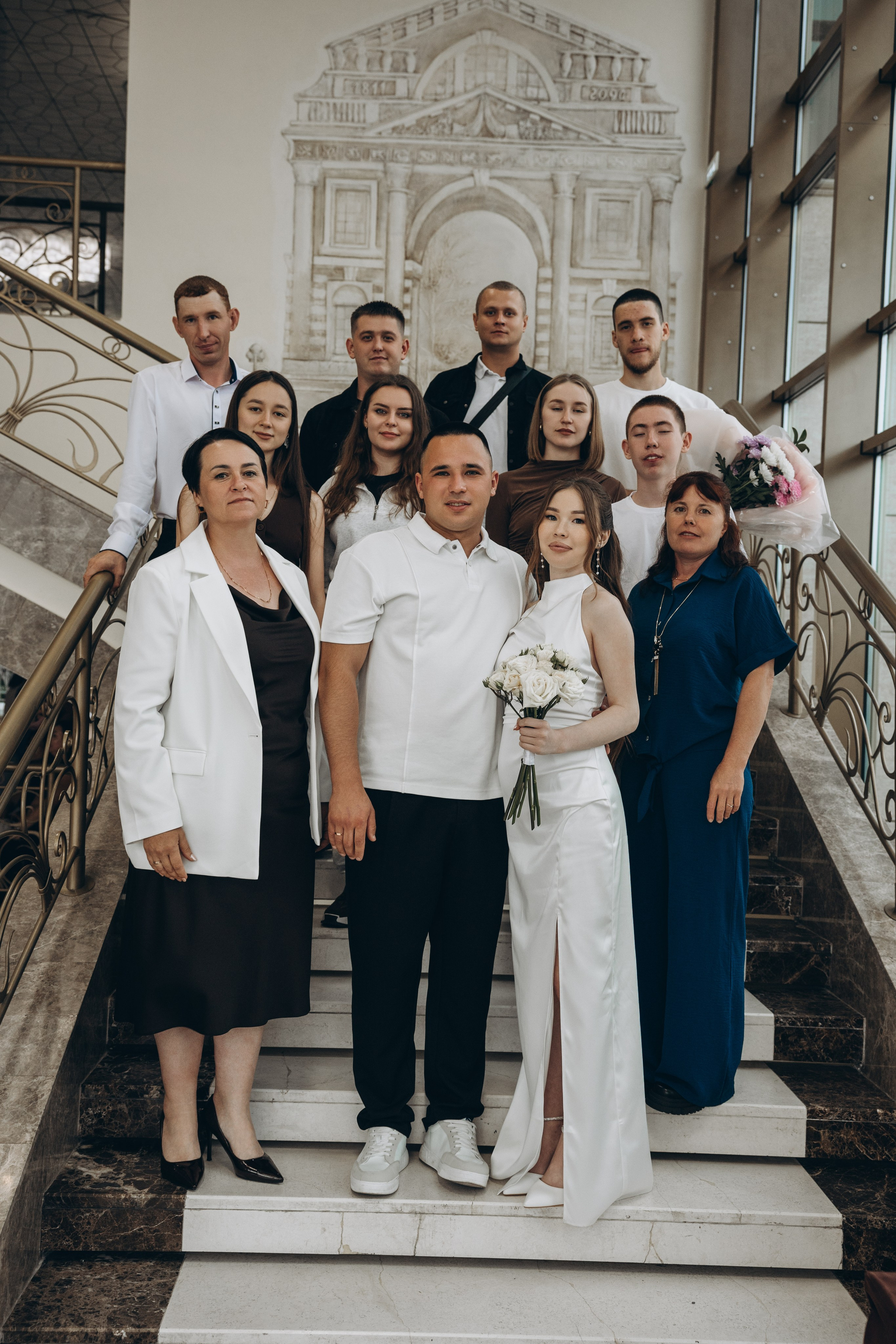 Антон и Оксана. Свадебный, семейный фотограф в Иркутске Светлана Макаричева
