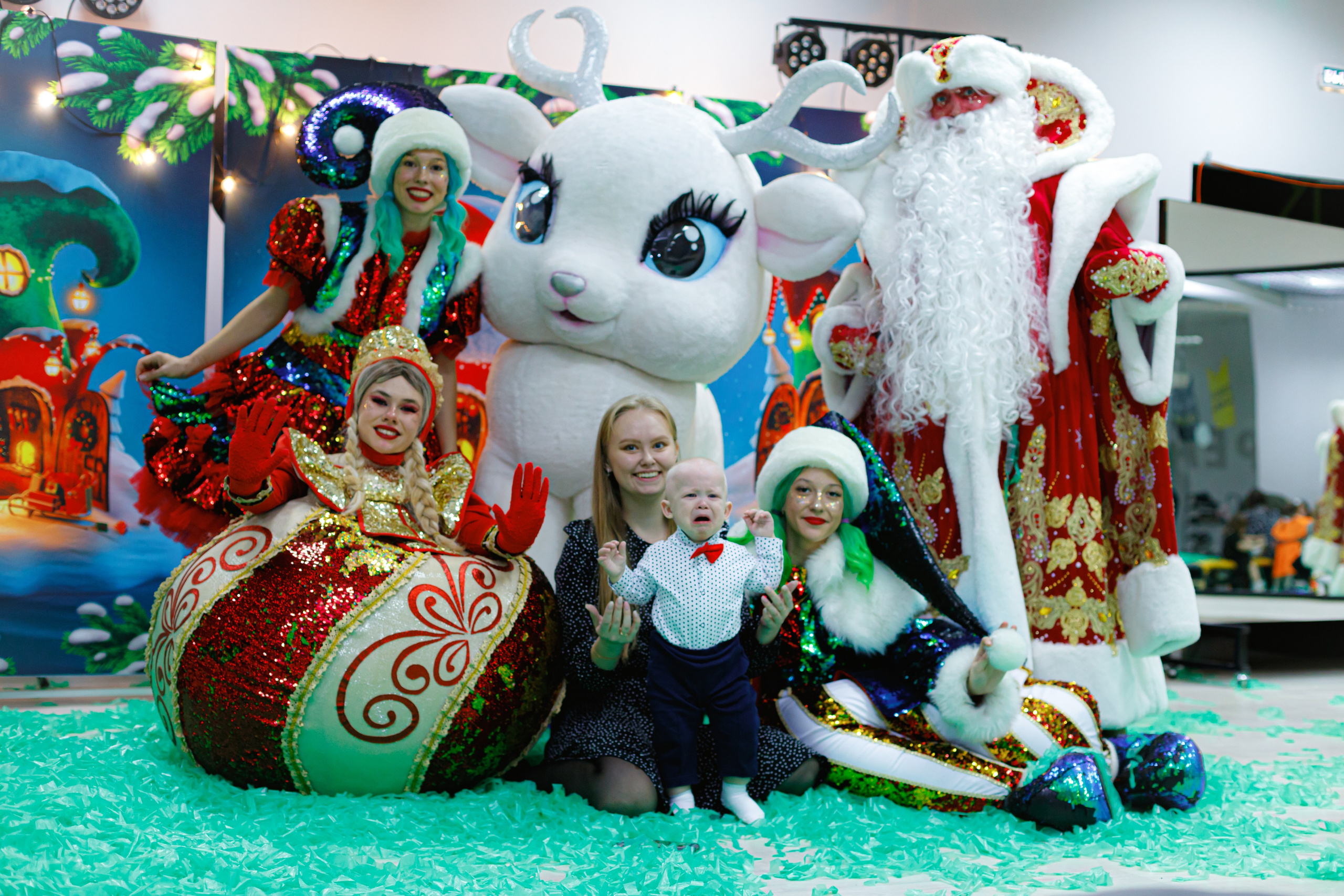 HAPPY NEW YEAR PART/3. Photokarish