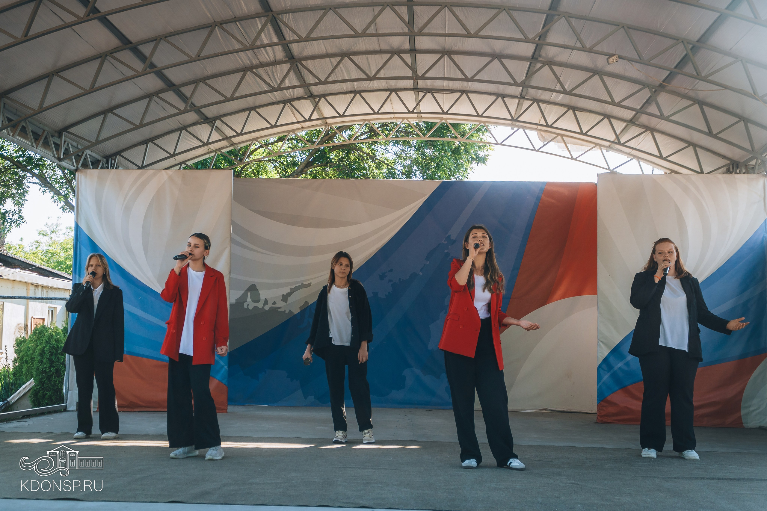 «Все начинается с семьи». Новотитаровский Дом культуры