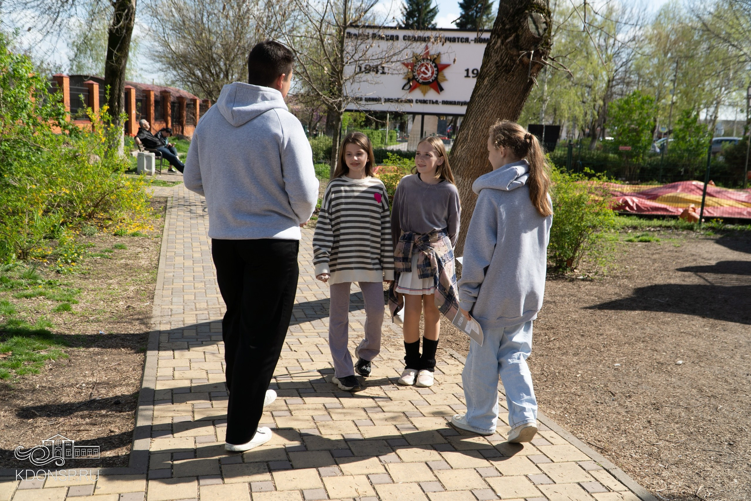 День информирования об аутизме. Новотитаровский Дом культуры