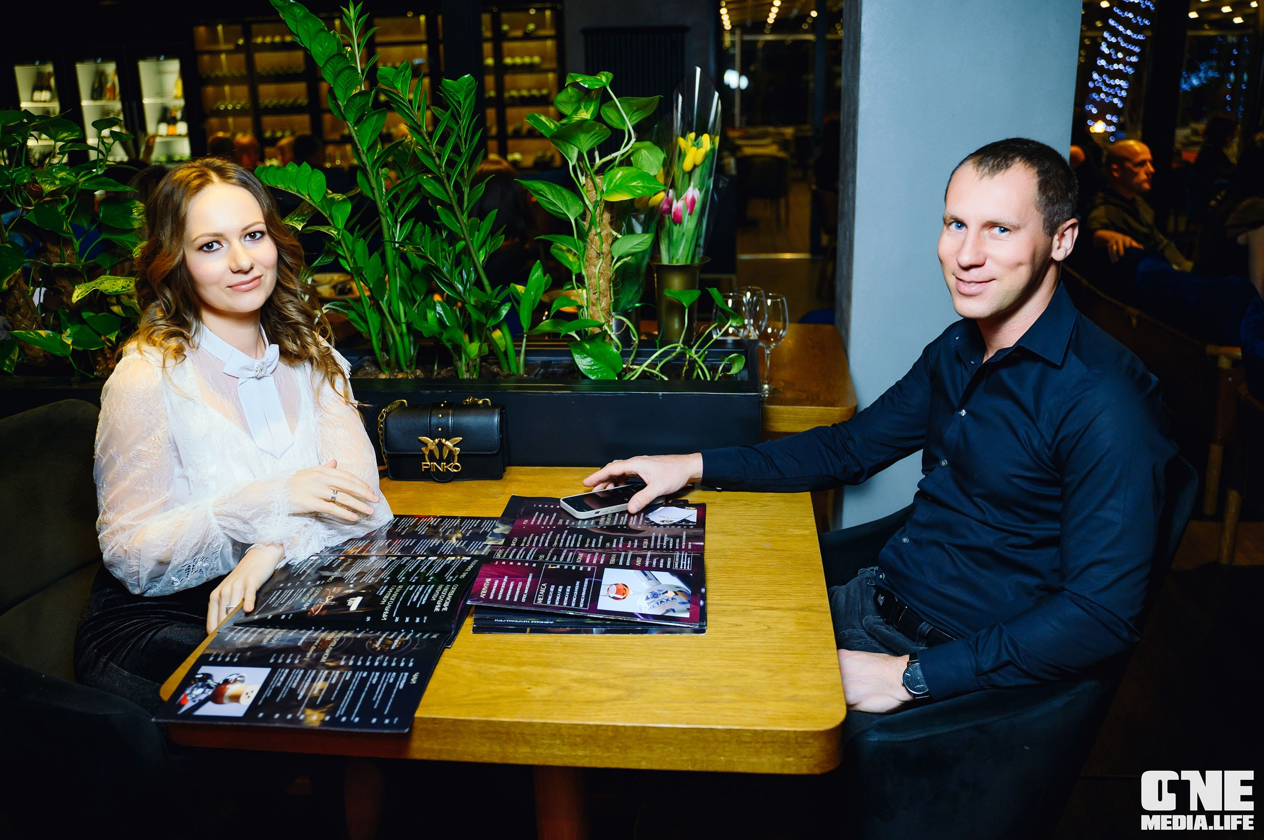 8 Марта в El Greco. One Media Life: фоторепортажи, фотоотчеты с мероприятий и заведений