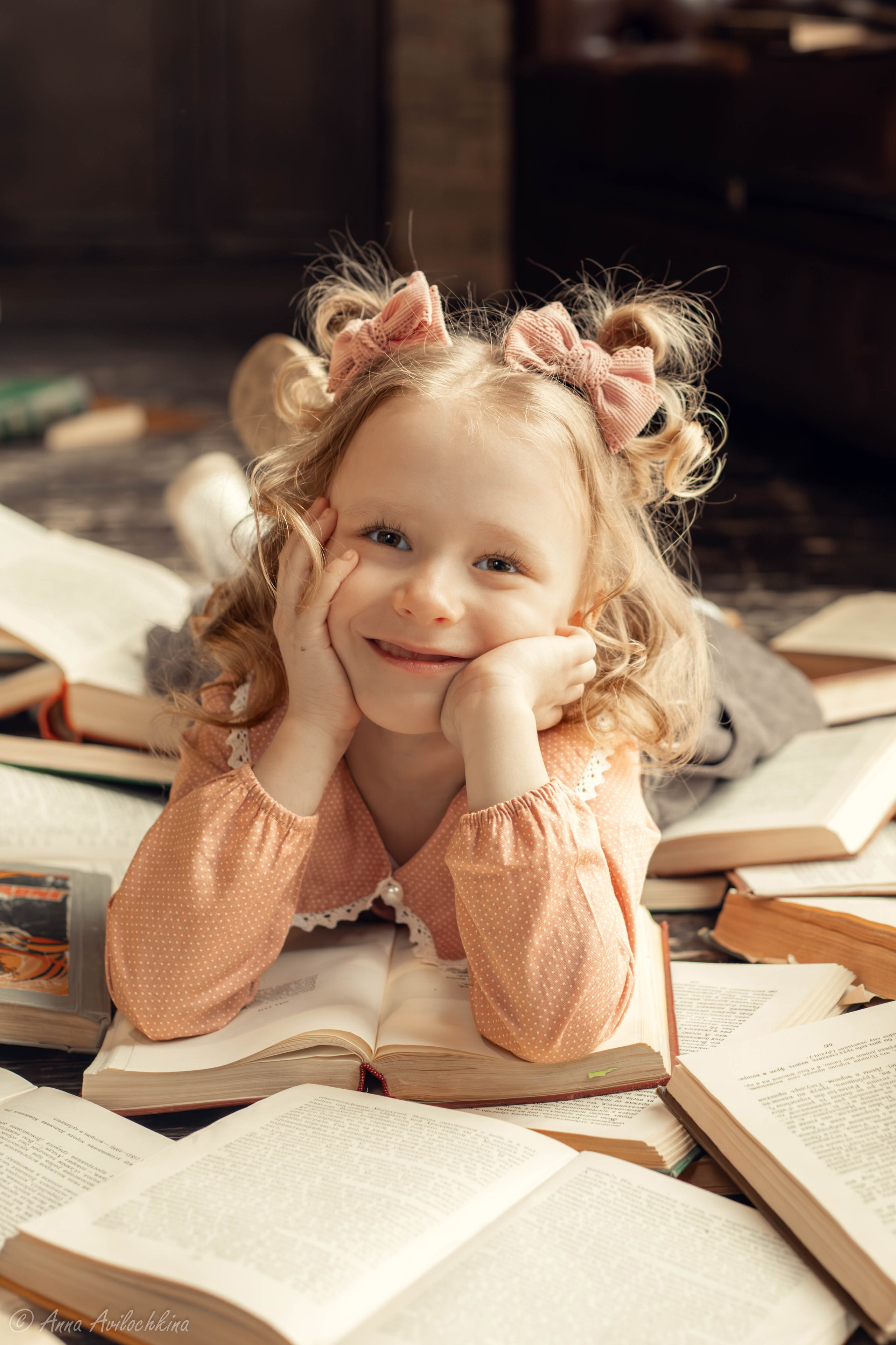 Семейный и свадебный фотограф в Москве и Домодедово Анна Авилочкина