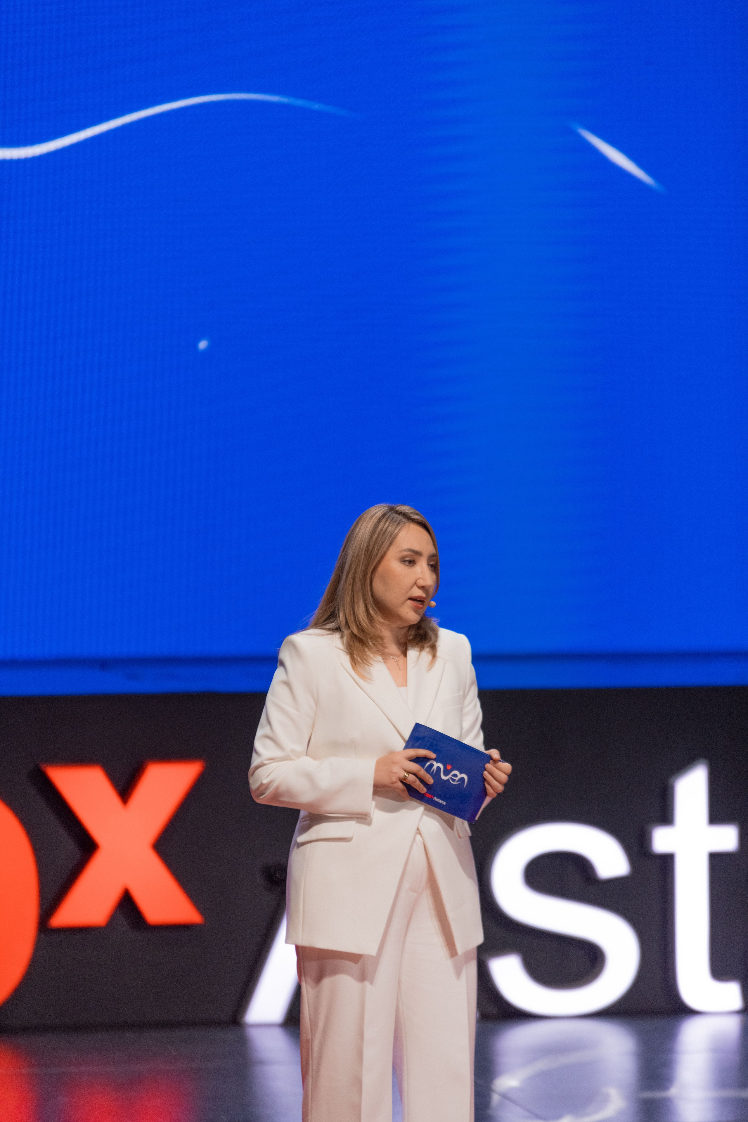 TEDxASTANA. OSPAN ALI photographer