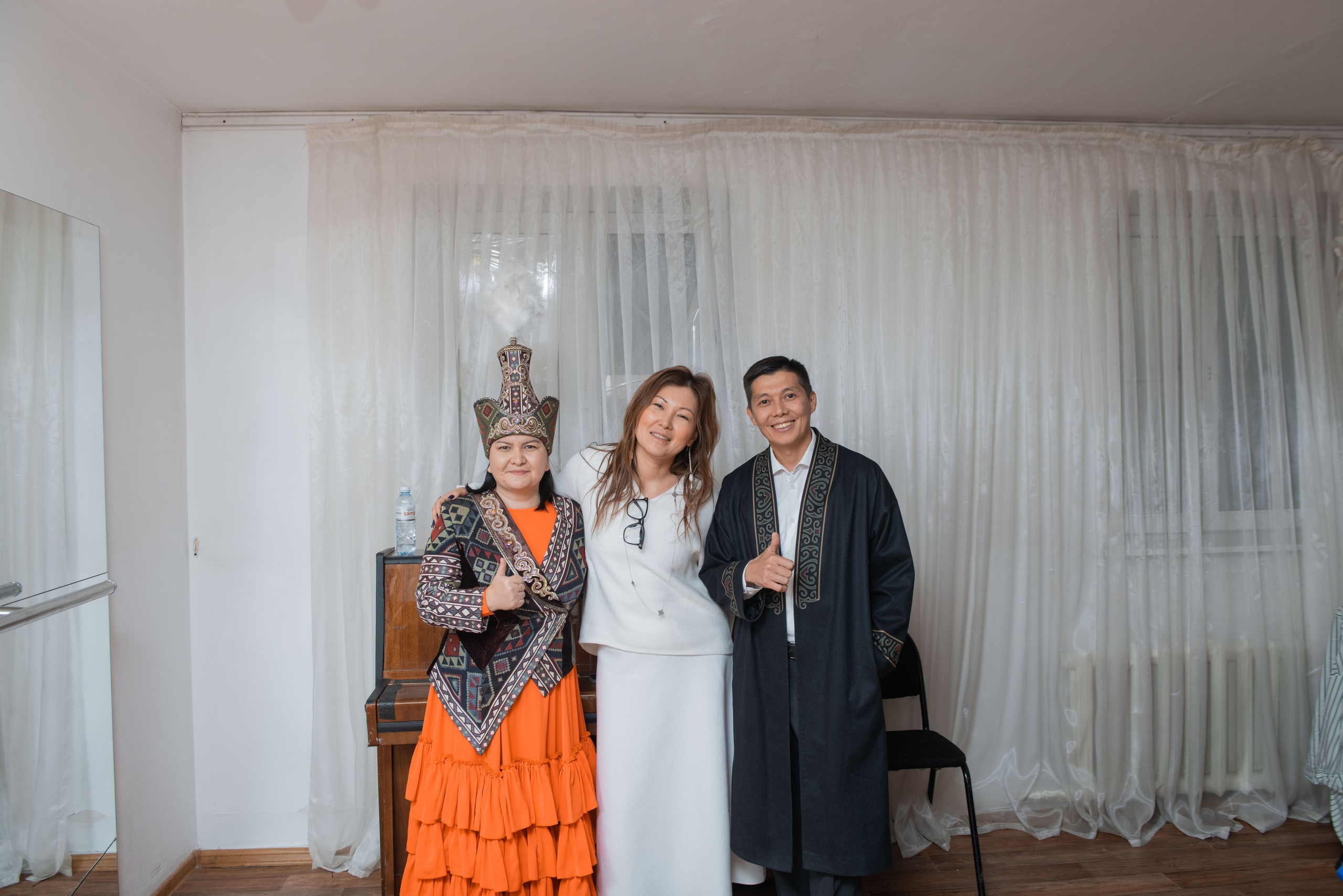 TEDxASTANA. OSPAN ALI photographer