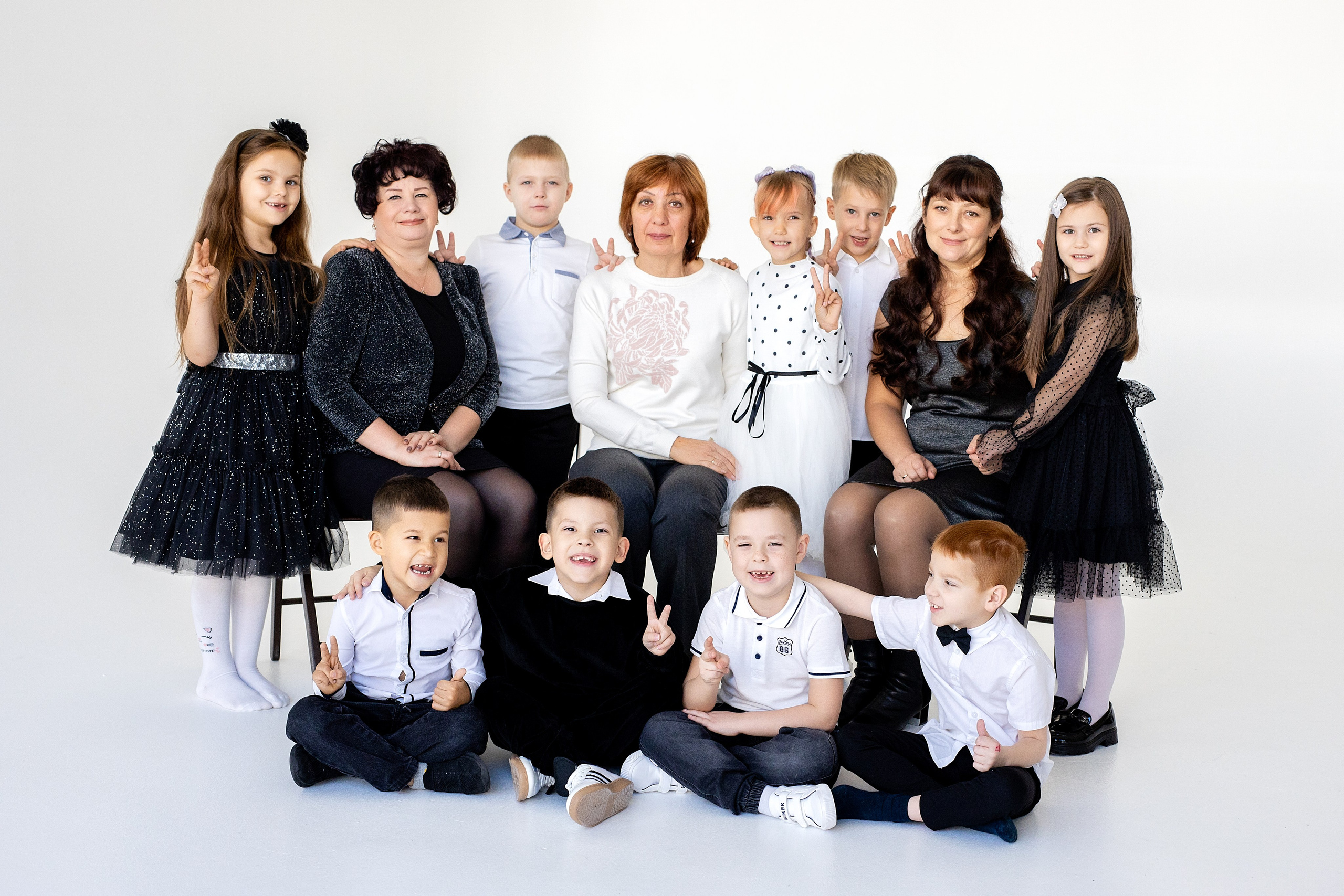 Детский сад 152. Владивосток. Стильный выпускной альбом Владивосток фотограф Вероника Мигачева