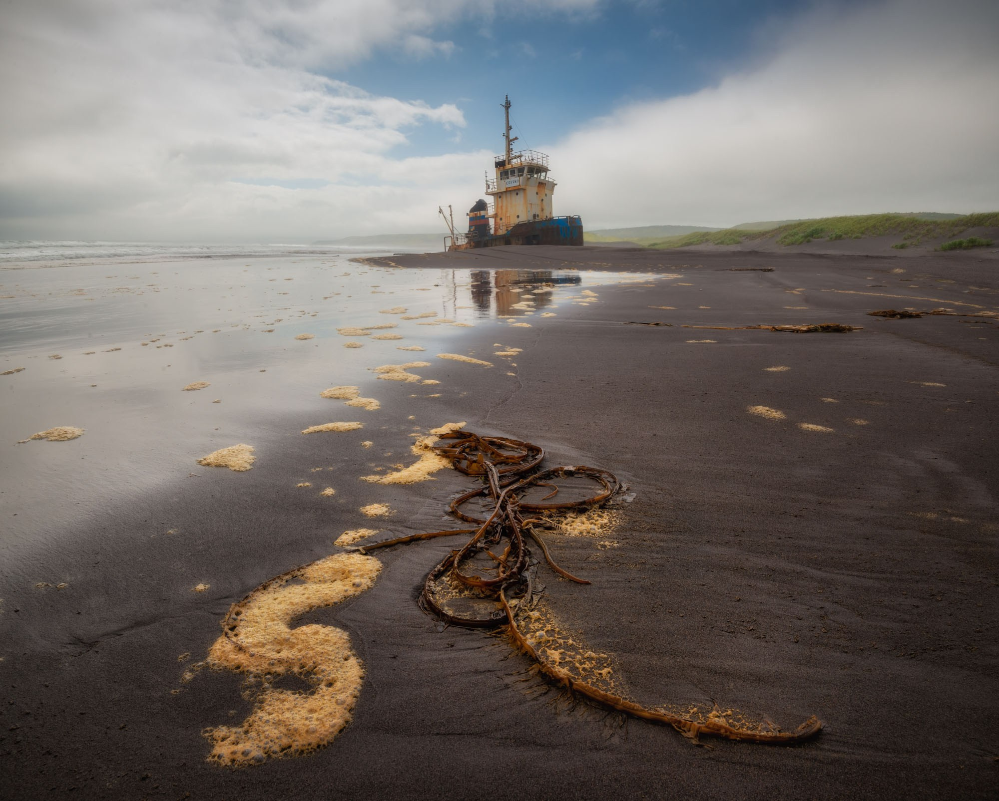 Фототур на Итуруп и Сахалин в октябре 2026