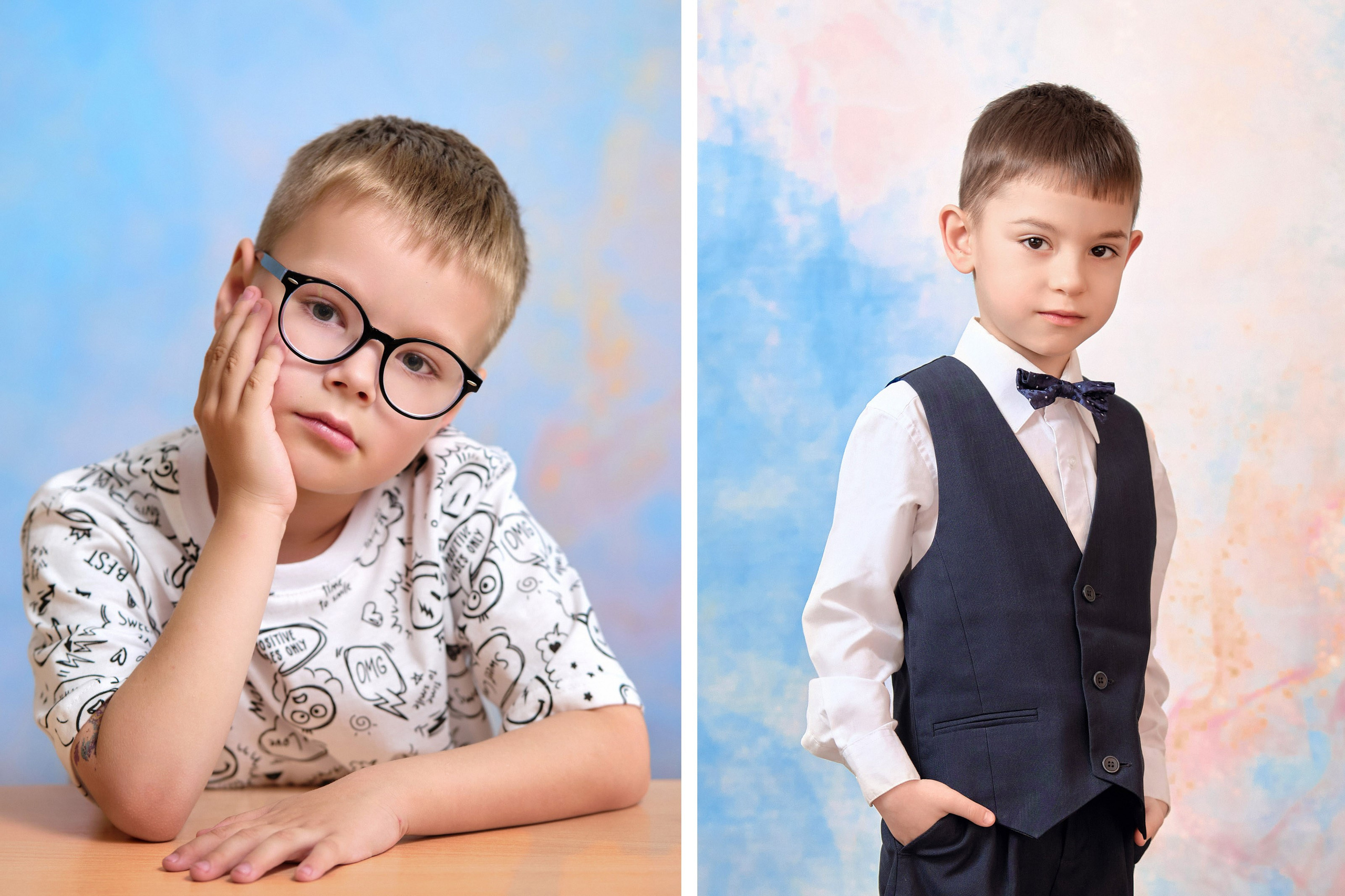 Фотоальбом на выпускной в детском саду