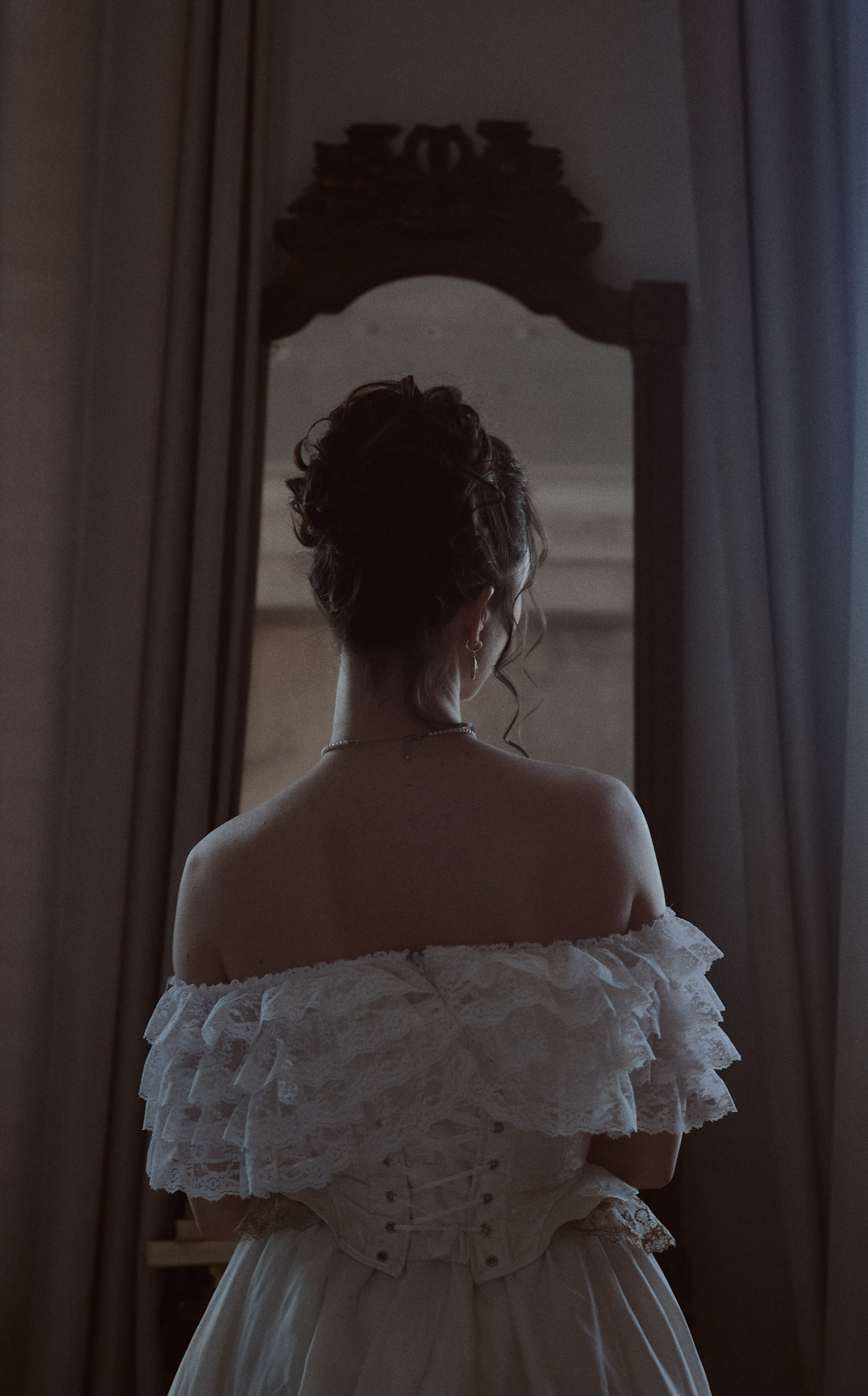 Индивидуальная фотосессия для балерины Большого театра. Свадебный фотограф в Москве Приятелева Ангелина