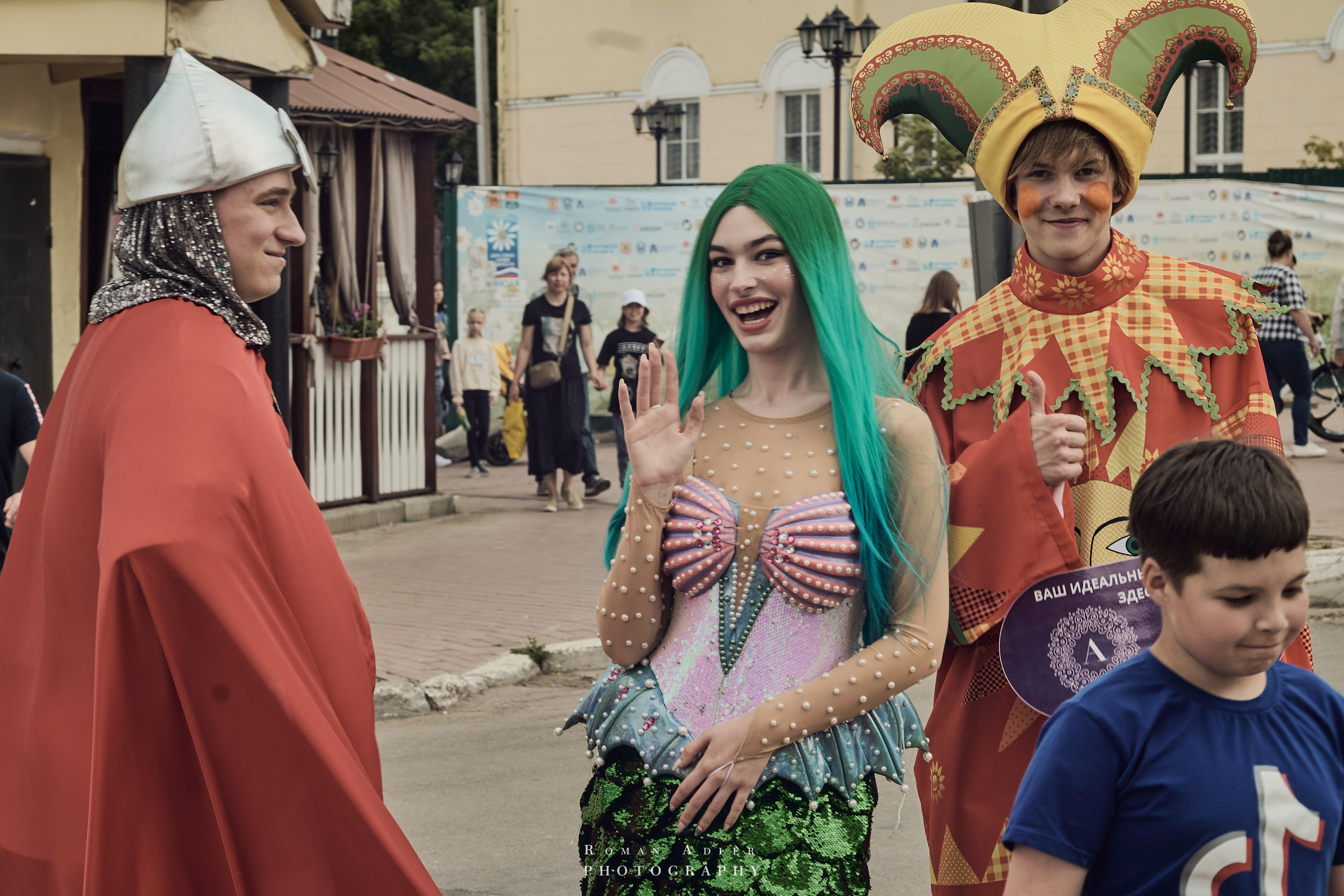 Чемпионат России по велоспорту (Муром 2024). Фотограф Роман Адлер