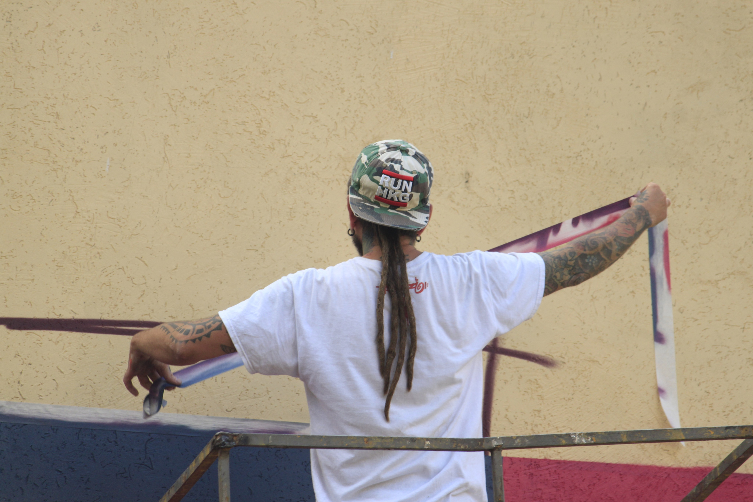 Фестиваль стрит-арта ПОСЛАНИЕ УЛИЦ. Фотокрыжовник. Снимаем, дружим, путешествуем