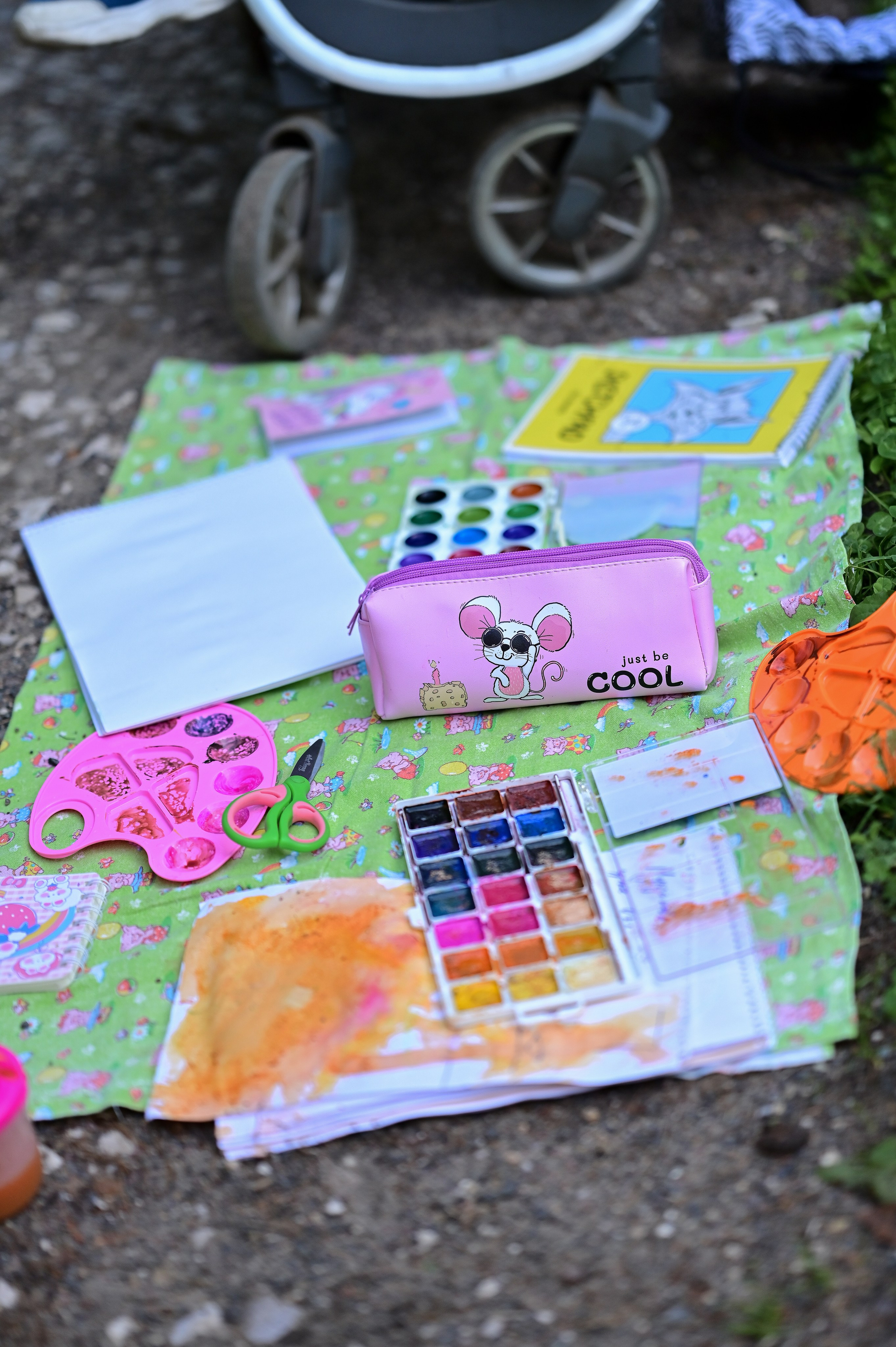 Sat9am5km Кузьминки (15.06.24). Фотограф | Ирина Гамзинова | Москва