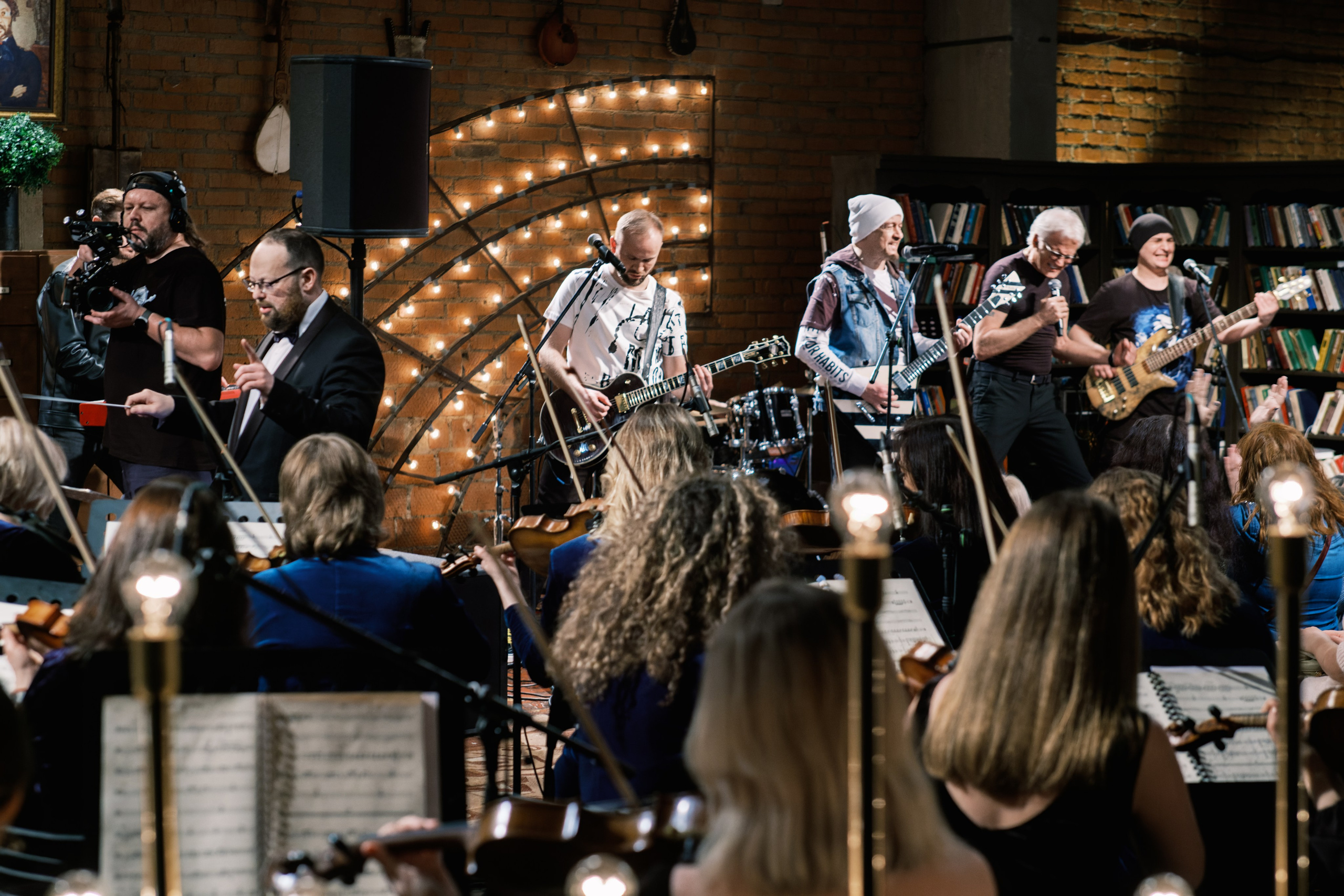 Квартирник у Маргулиса. Белов, Маршал, Кормухина. Профессиональный фотограф в Москве и МО Денис Кулешов