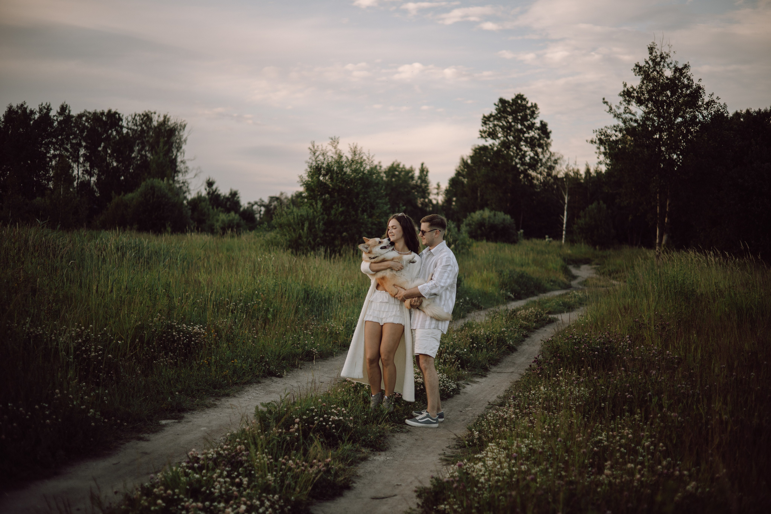 Фёдор и ребята. Фотограф — анималист •love-story•|Санкт-Петербург