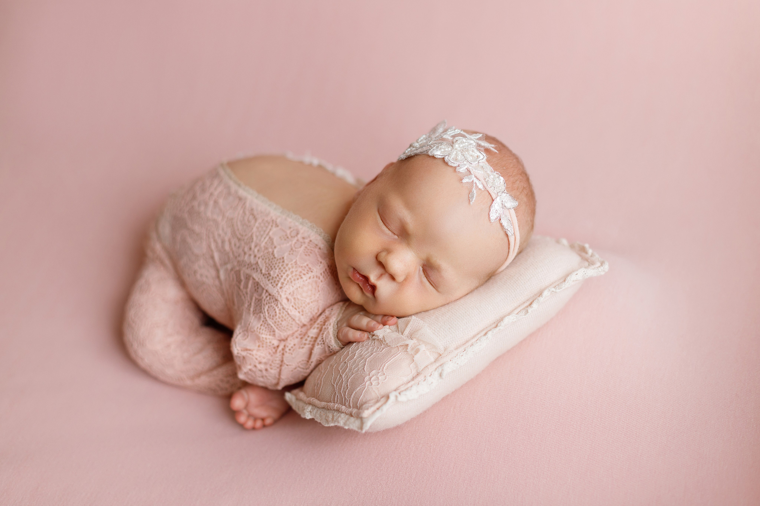 Девочки. Детский, семейный и фотограф новорождённых в Ярославле Анна Салова