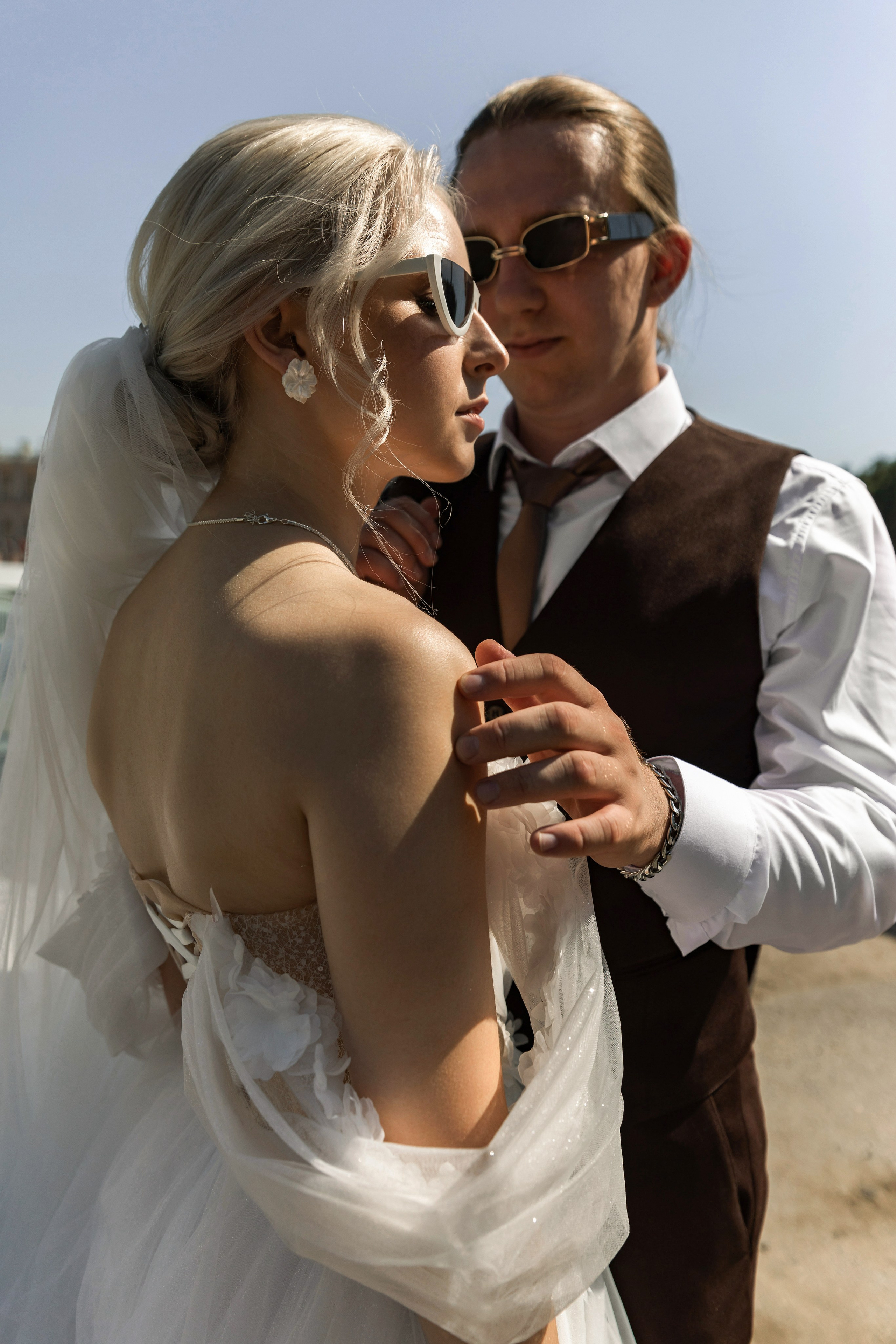 Анонс Свадебной серии с кабриолетом. Свадебный и портретный фотограф в Санкт-Петербурге Надежда Чечулина