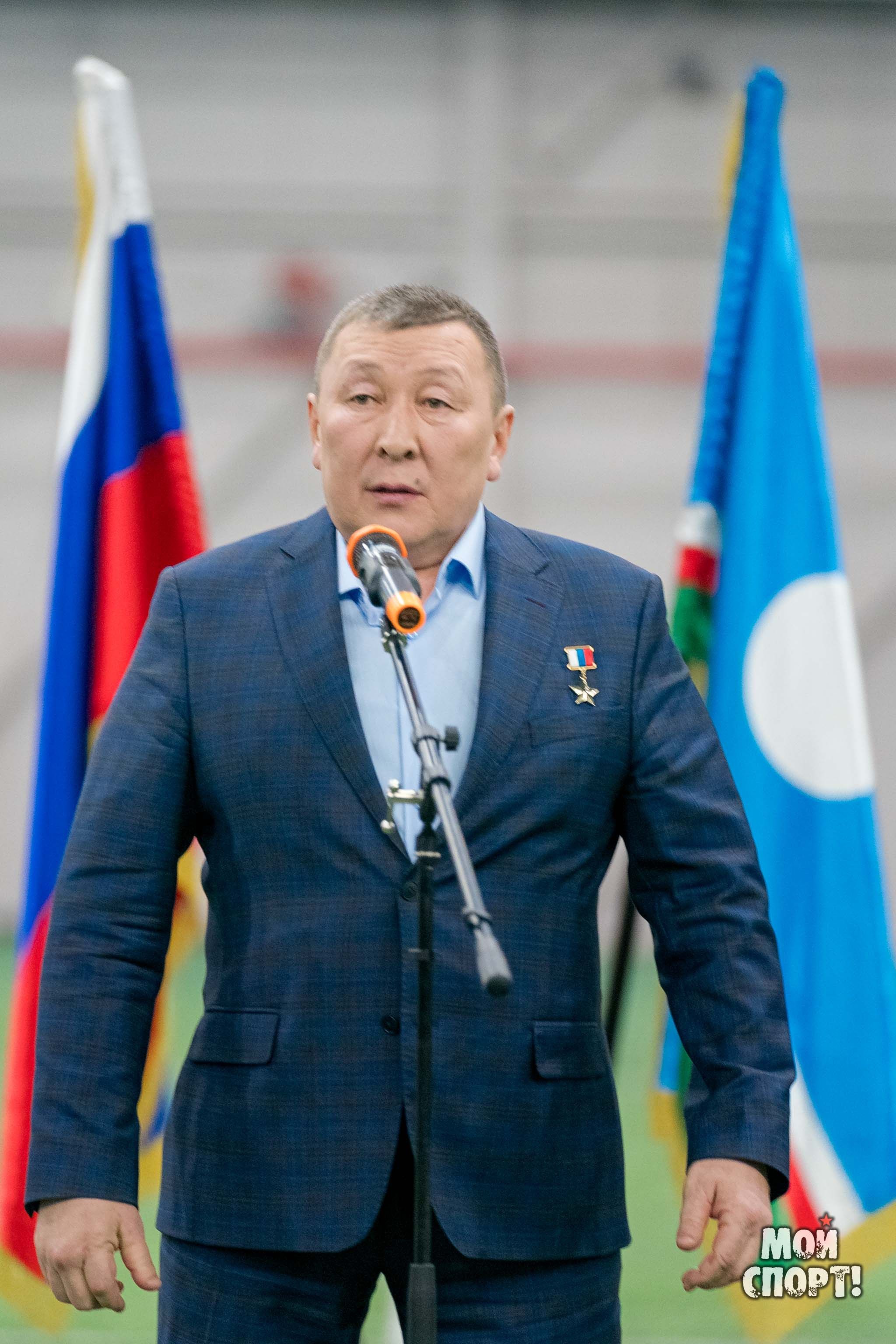 Республиканское физкультурное мероприятие среди ветеранов боевых действий и участников СВО, приуроченное ко Дню Героев Отечества. Студия «Мой Спорт!» — все о спорте в Якутии