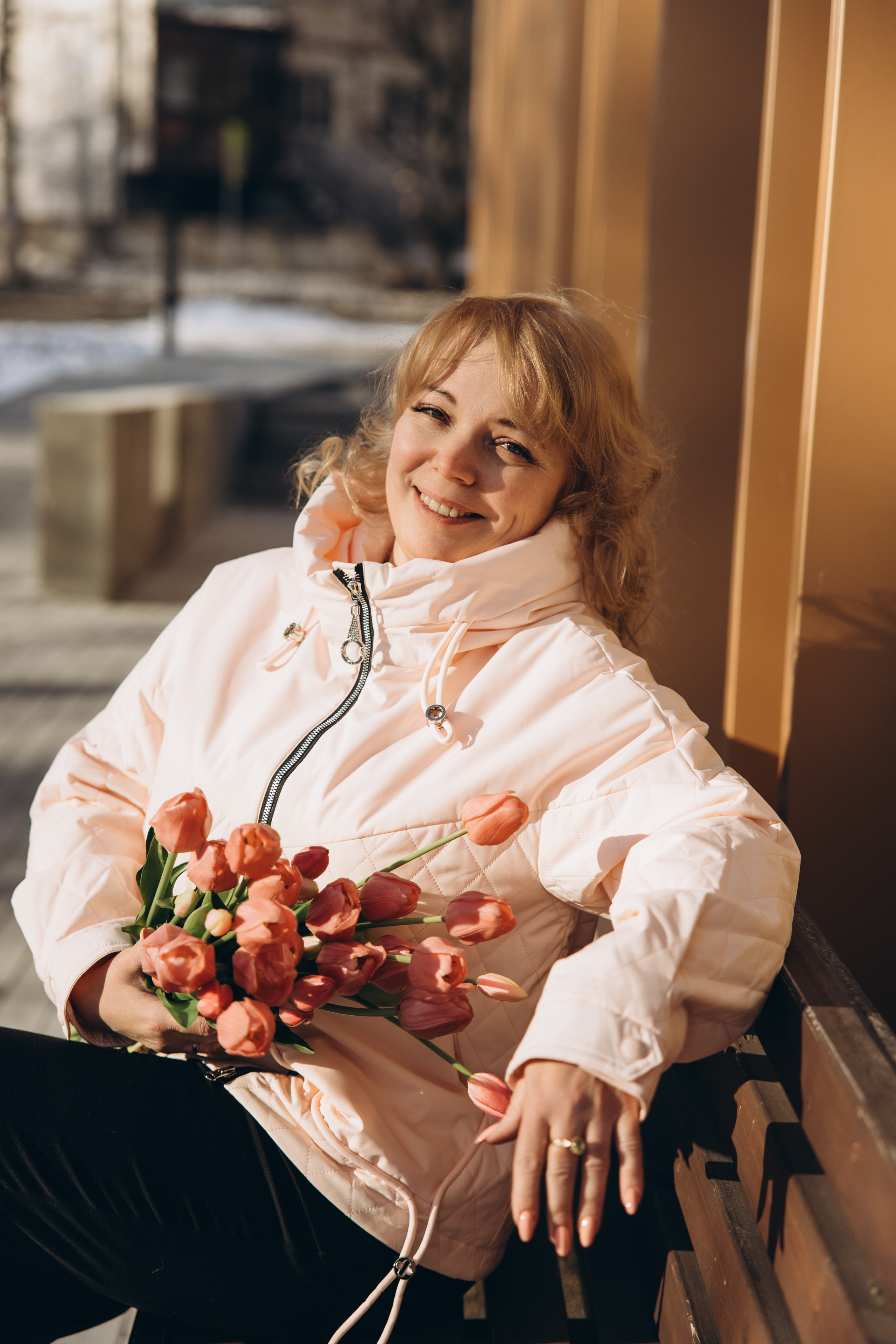 День рождения Оксаны. Свадебный, семейный фотограф в Иркутске Светлана Макаричева