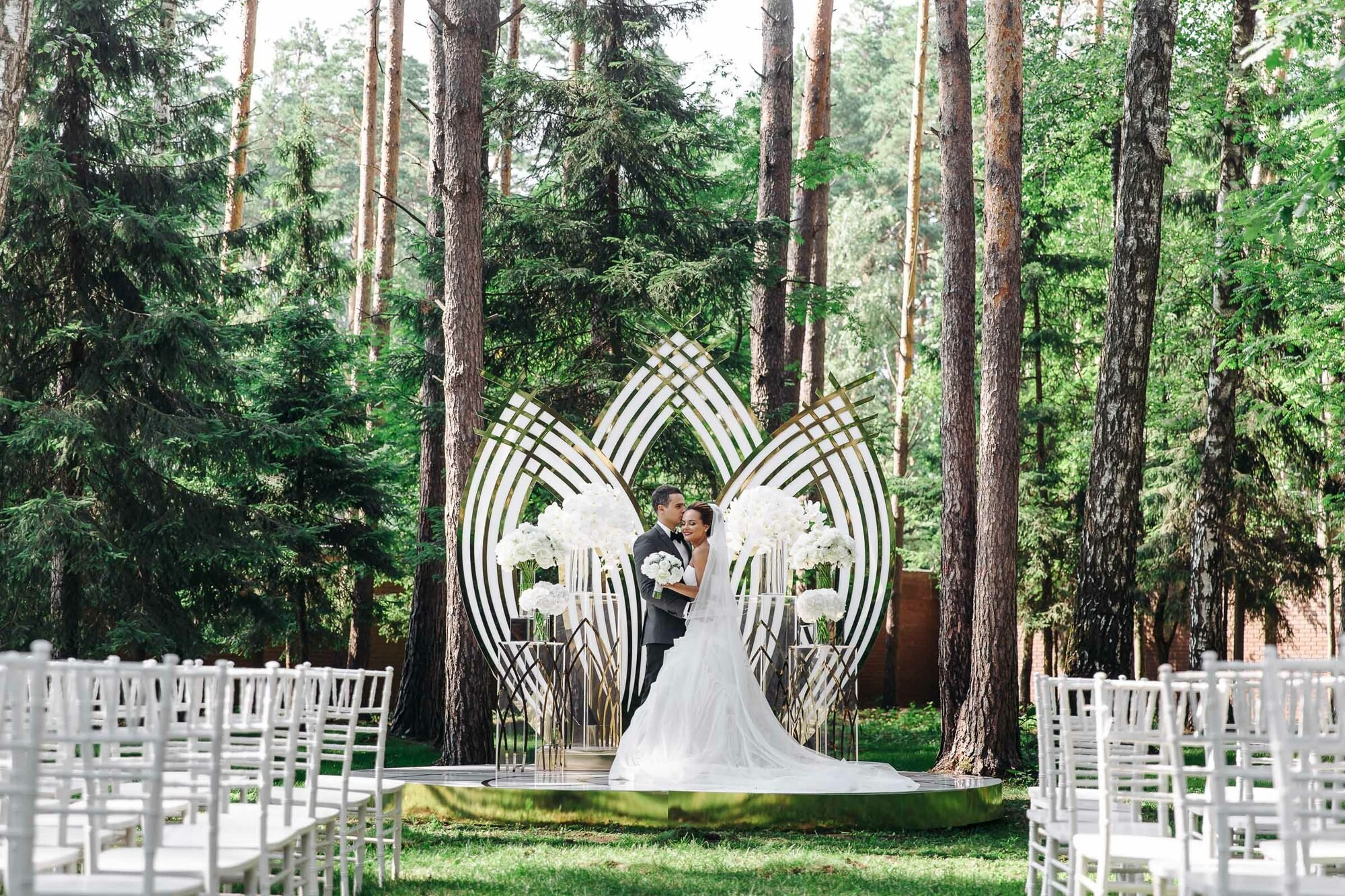 Свадьба в подмосковье, OH MY GOD!. Свадебный фотограф в Санкт-Петербурге и Москве Андрей Нестеров