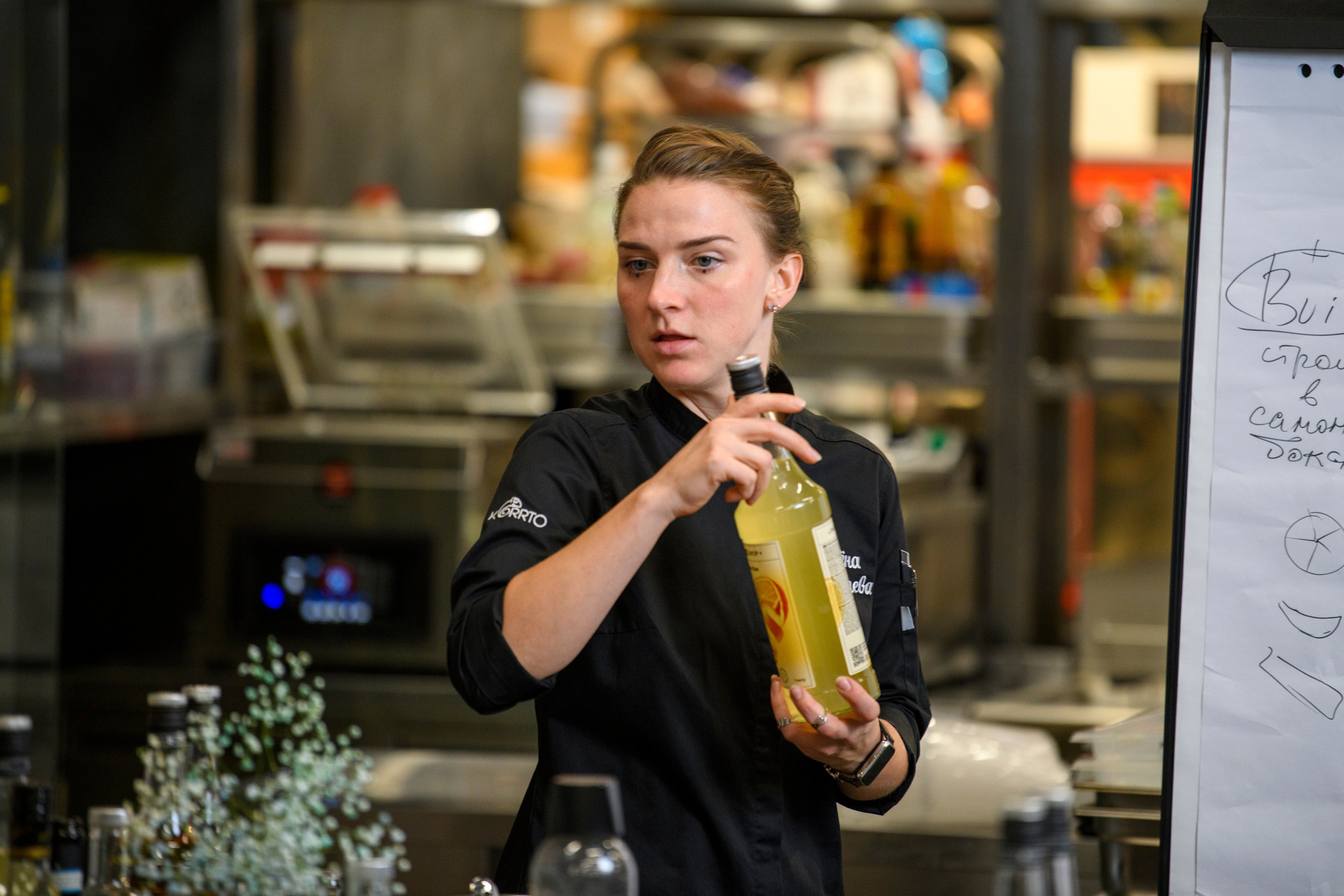 Бар — моя сцена: история Алены Кошелевой. Создание обучающих видеороликов Puponin Production