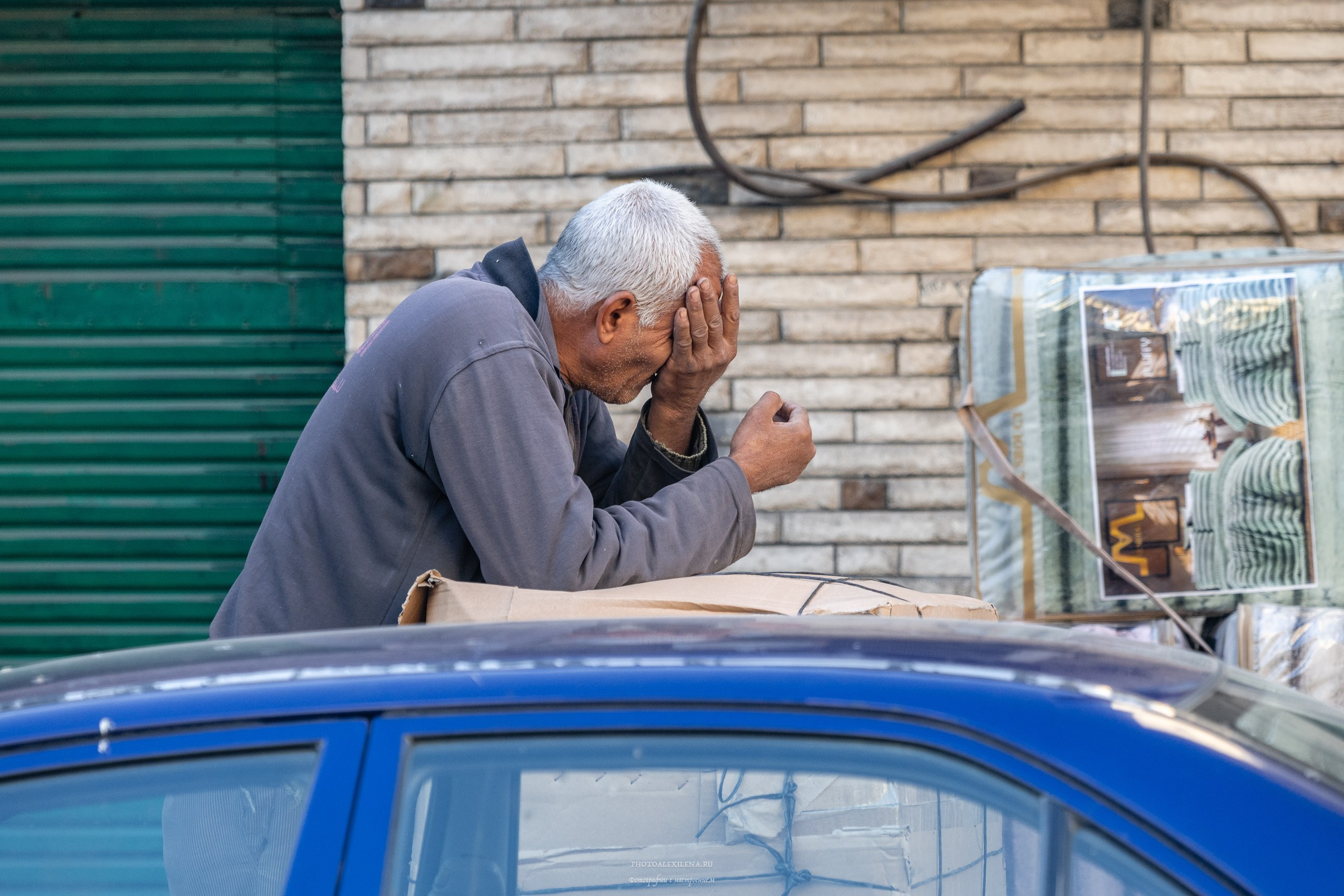 Каир самобытный и сумасшедший. Авторские стильные фотокартины