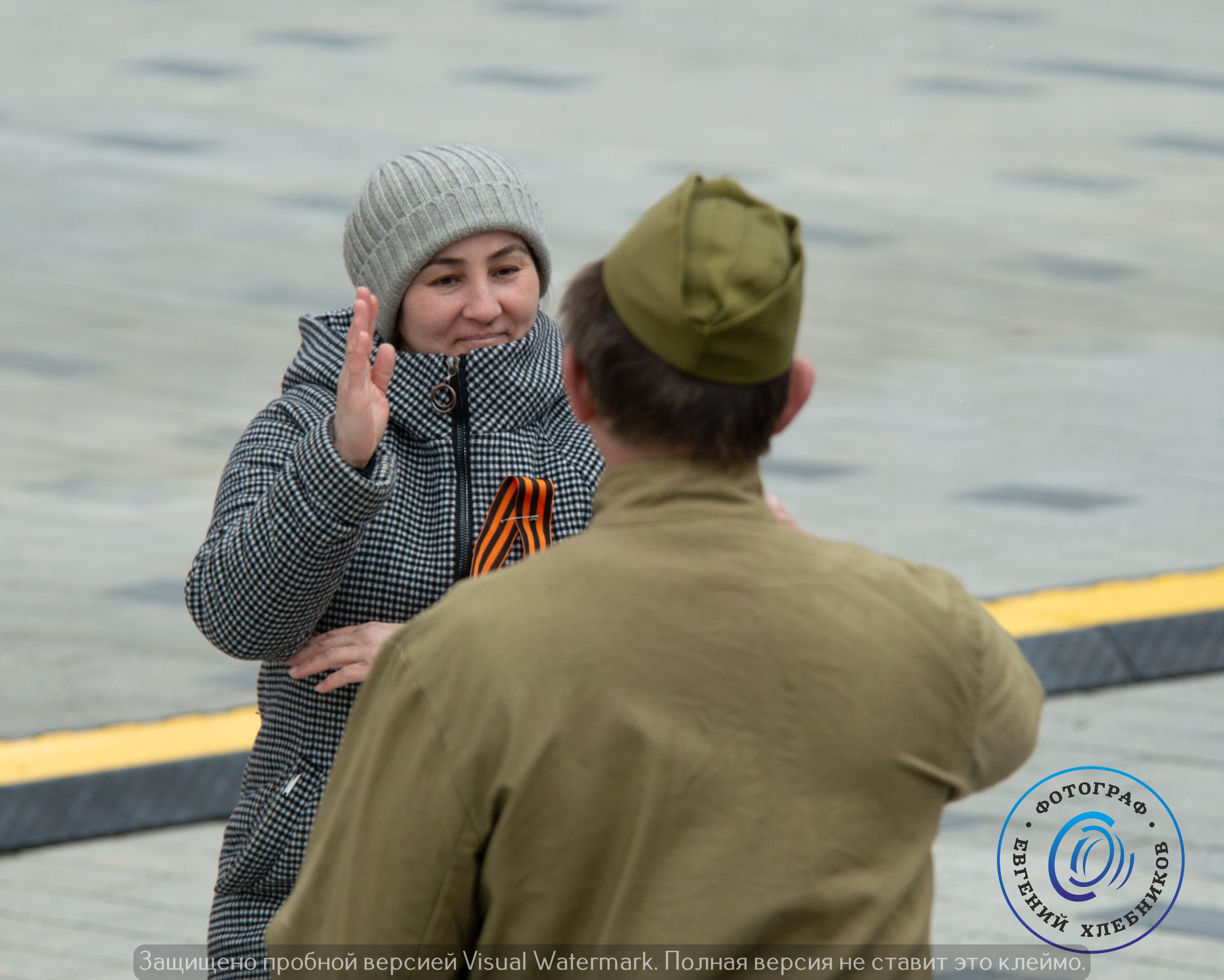 9 Мая в Чертанове. Event-фотограф Евгений Хлебников
