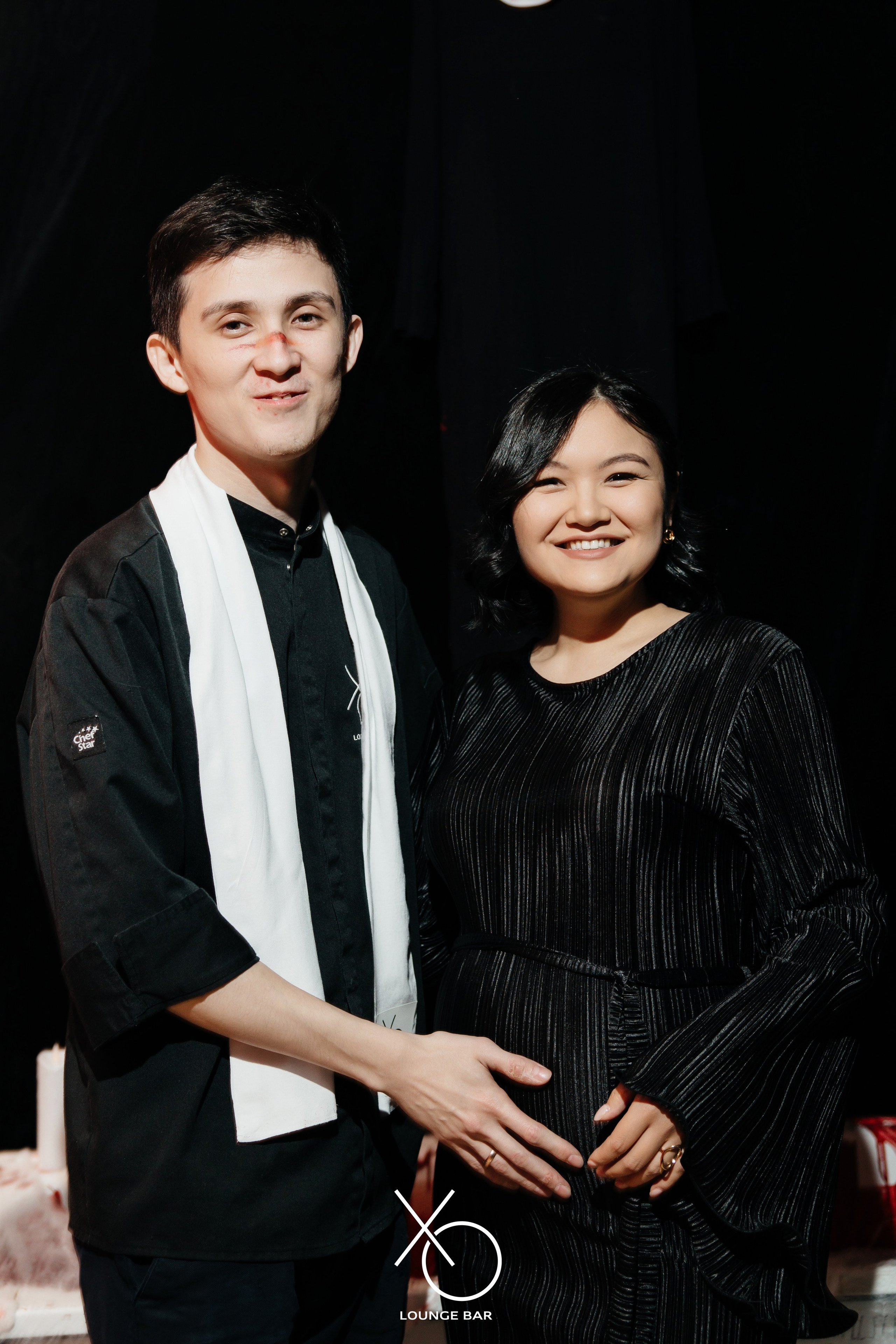 Halloween. Lounge Bar X.O