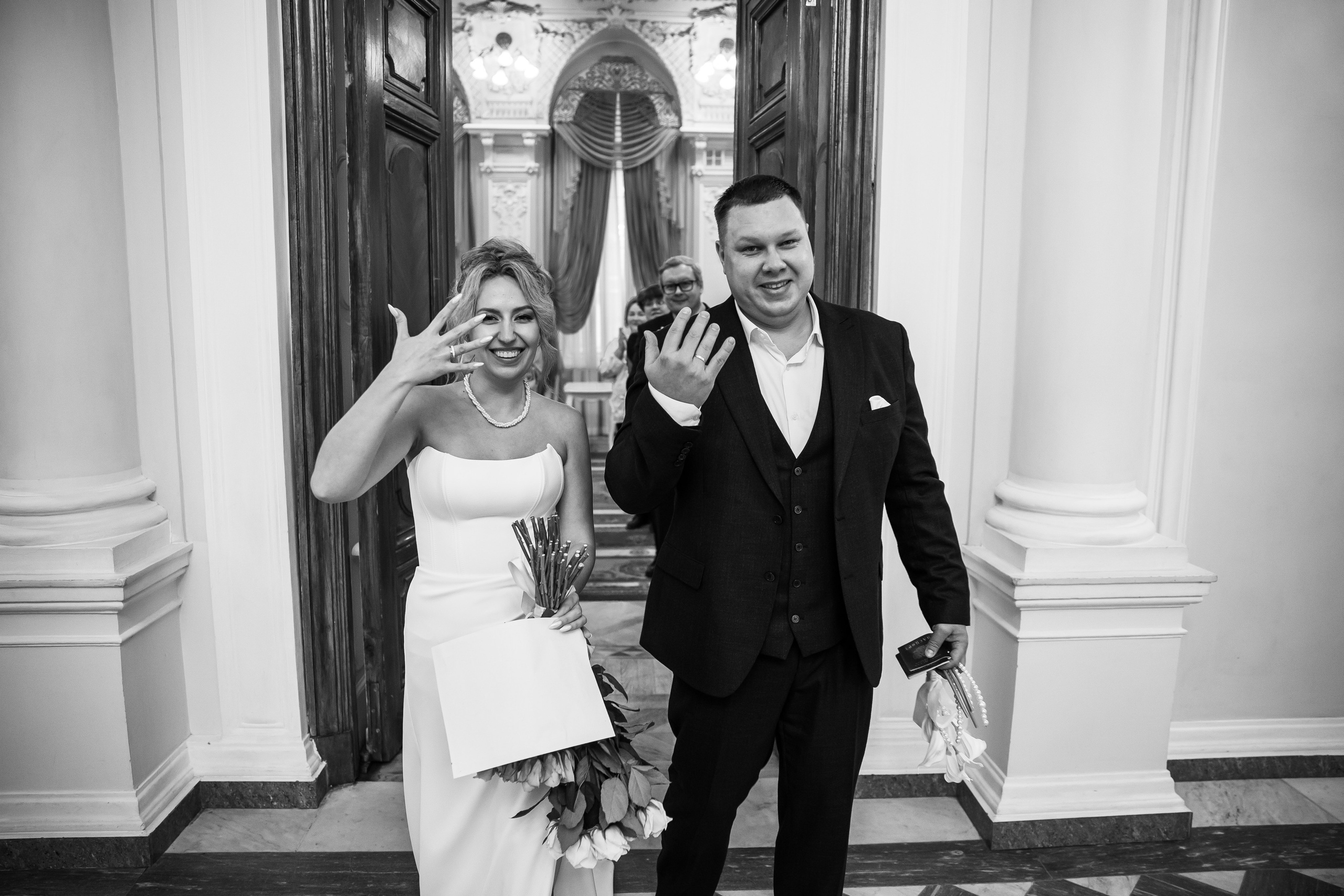 Свадебный фотограф Санкт-Петербург Катерина Ширяева