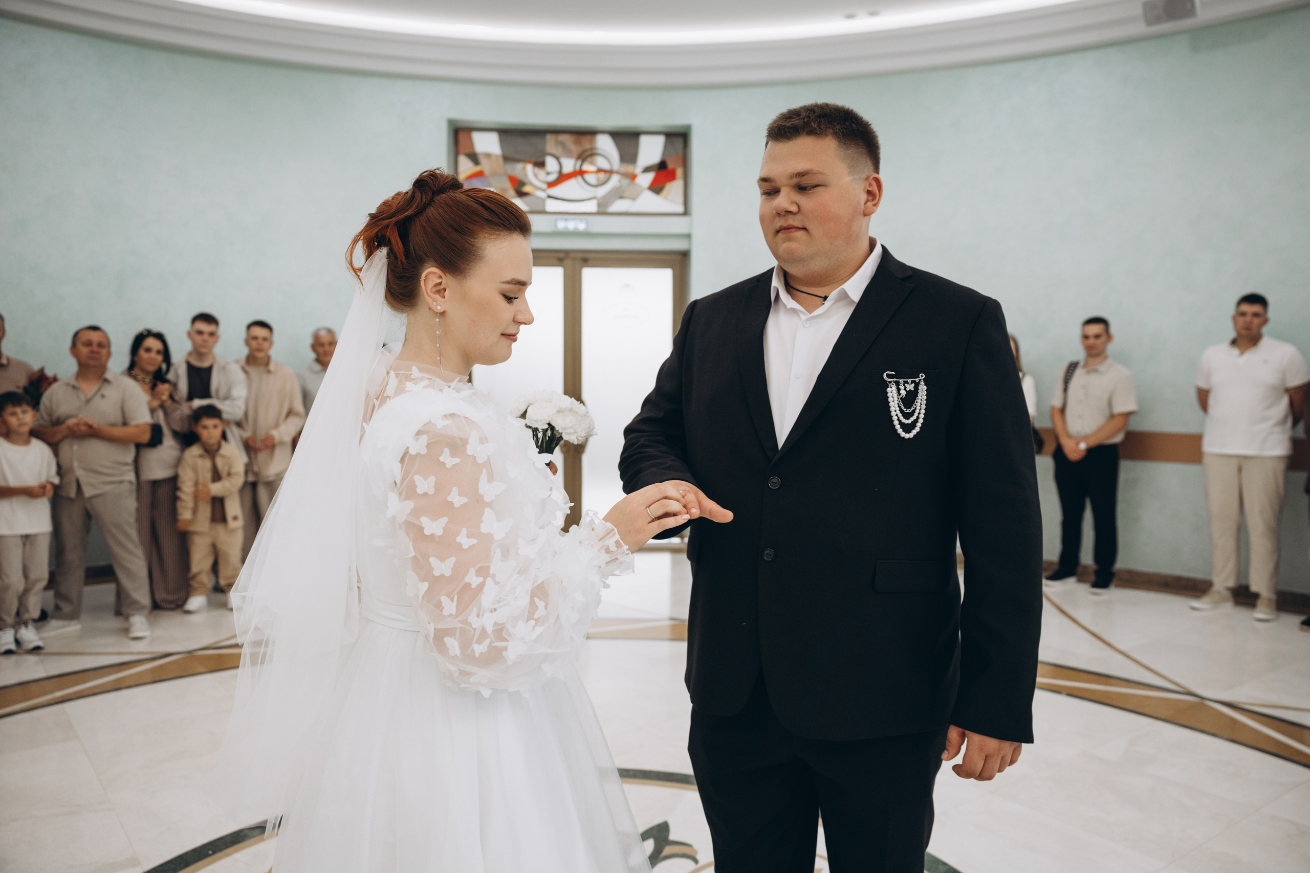 Кирилл и Алёна. Свадебный, семейный фотограф в Иркутске Светлана Макаричева
