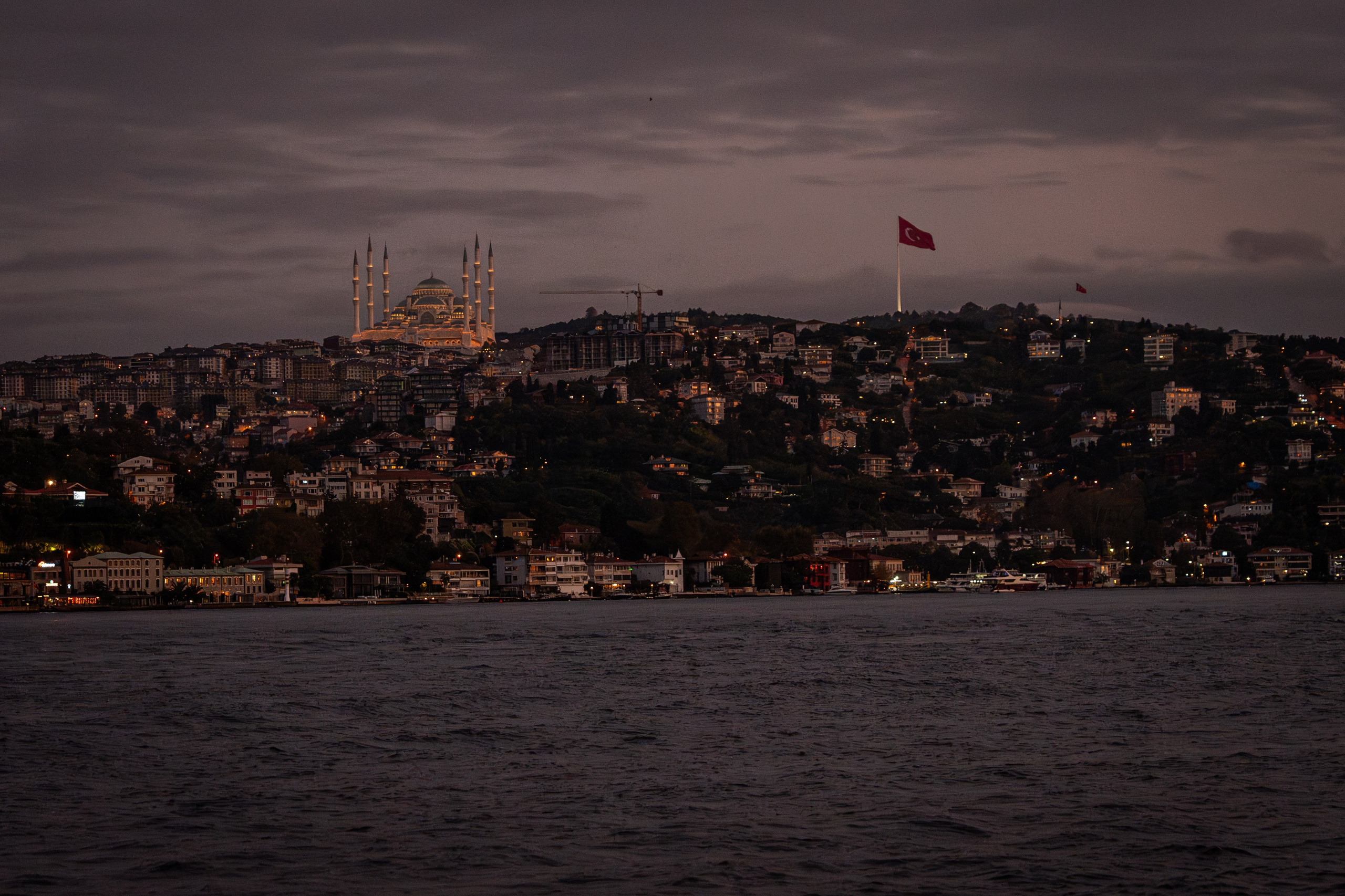 Турция — Стамбул. Илья Варин — Фотограф Москва, Тверь