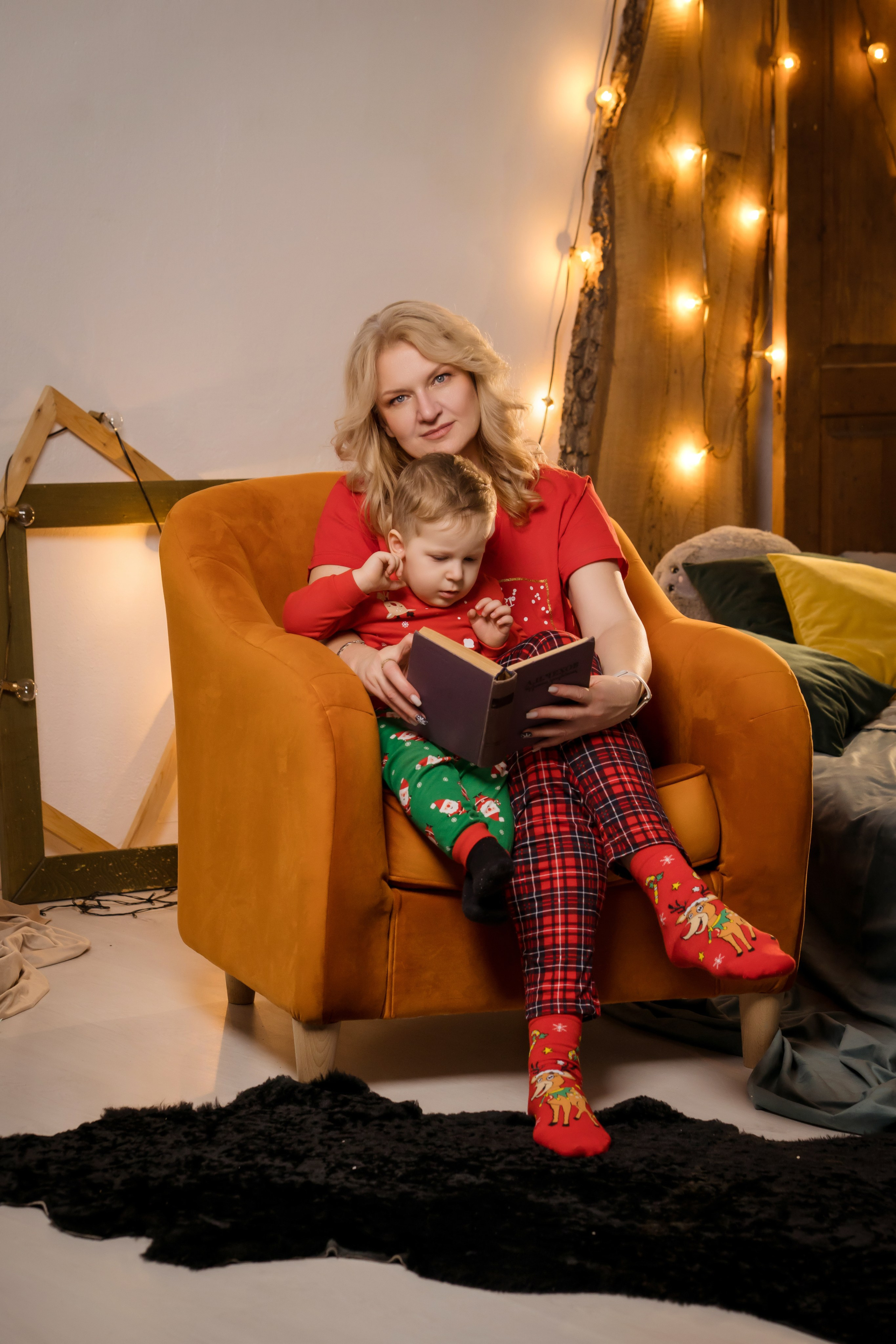 Светлана, София, Валерия и Роман. Фотограф в Кабардино-Балкарской республике, Нальчик, Инна Абакарова