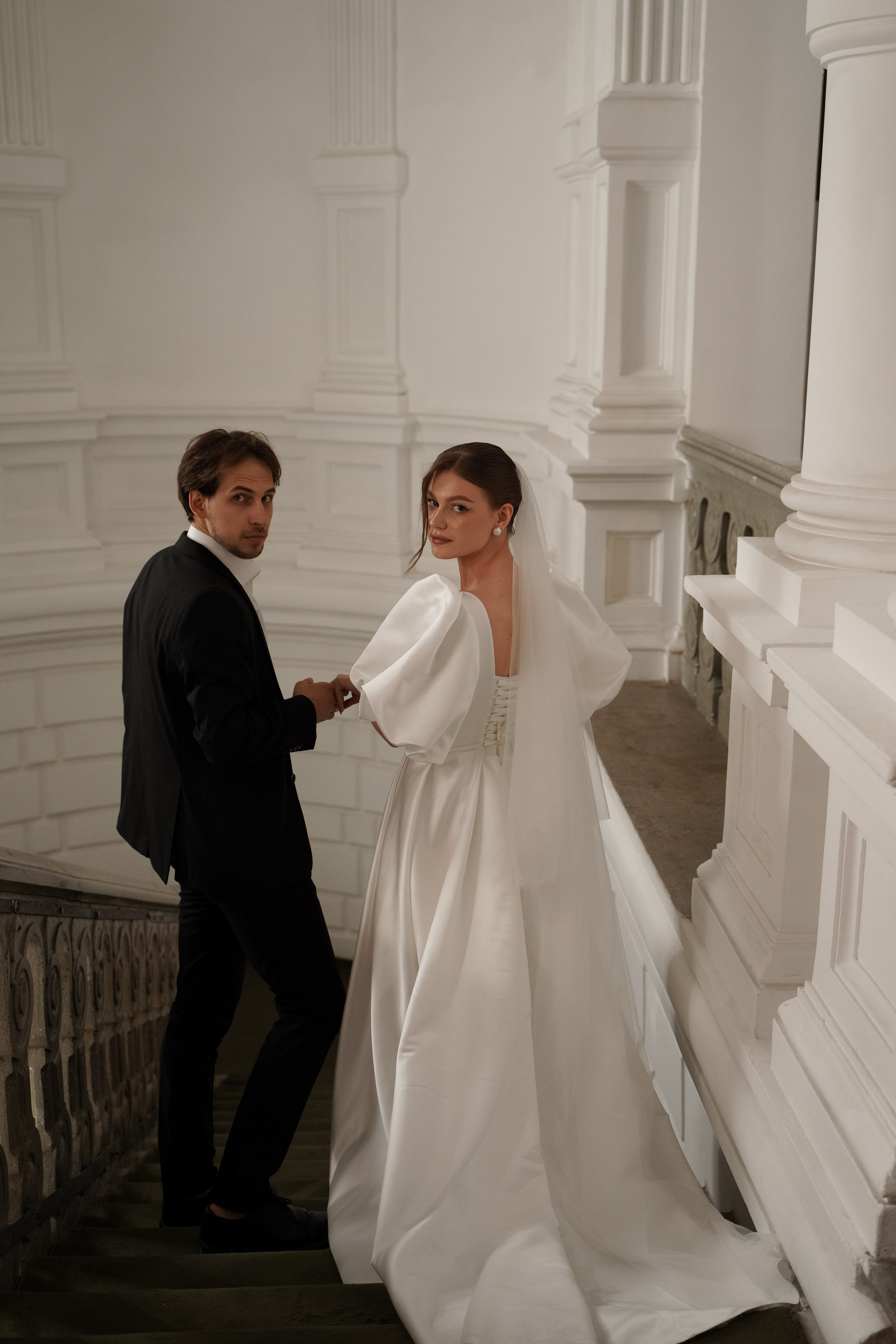 Ульяна и Иван. Свадебный фотограф Марина Попова